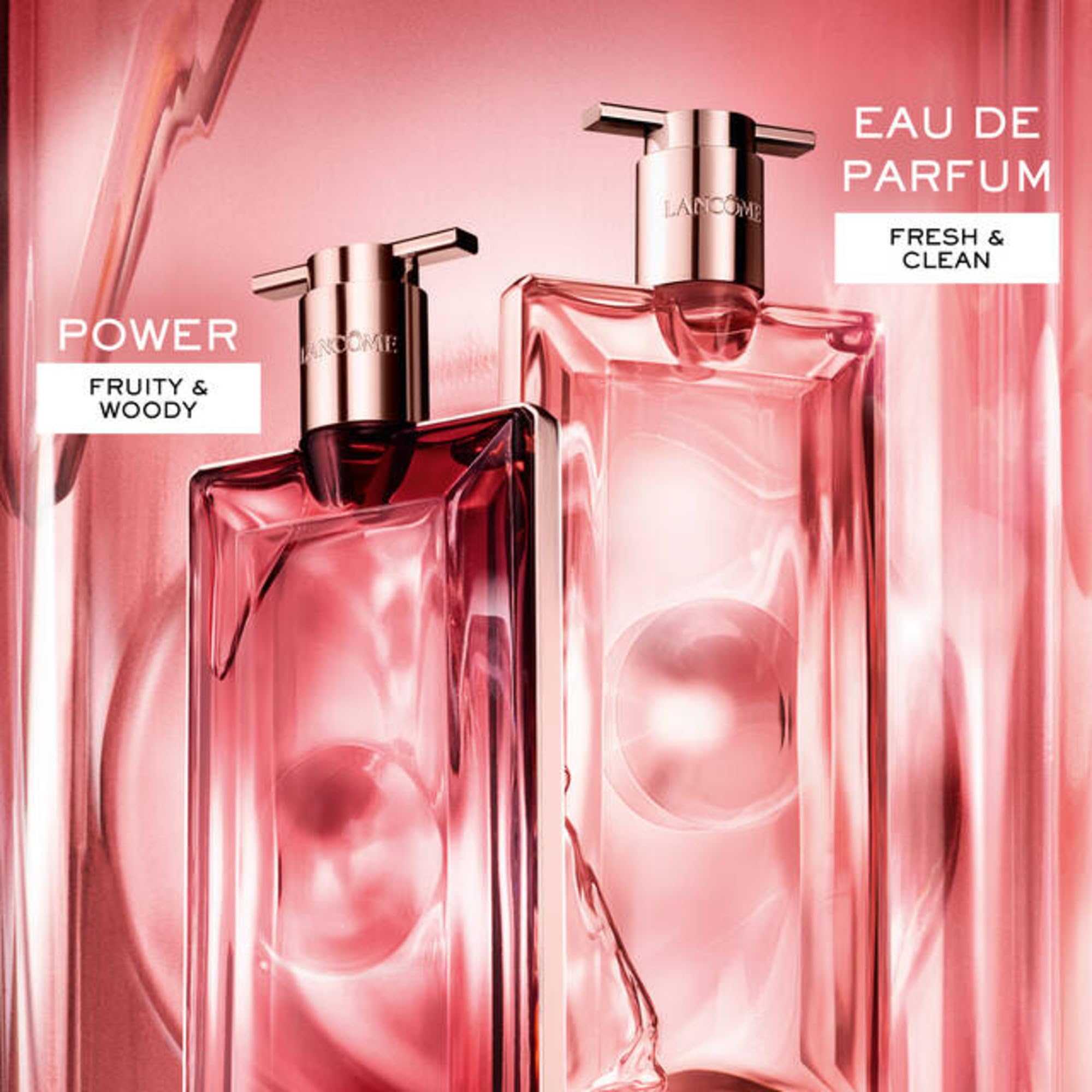 Lancôme Idôle Power Eau De Parfum Intense – Long Lasting Fragrance
