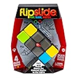 Moose Games, Flipslide Game | Fast-Paced Handheld Puzzle Toy for Kids & Teens | Gifts for Teen Boys and Girls, Stocking Stuffers for Smart Kids, Travel Game for Ages 8-13, Christmas Gifts for Teens