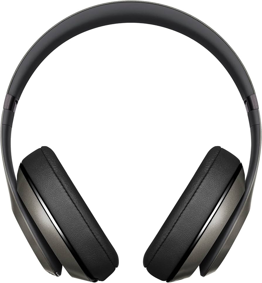 Beats studio wireless チタン ブラックシルバー B0501 Beats studio wireless チタン ブラックシルバー B0501