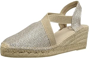 Women's Triton Espadrille Wedge Sandals