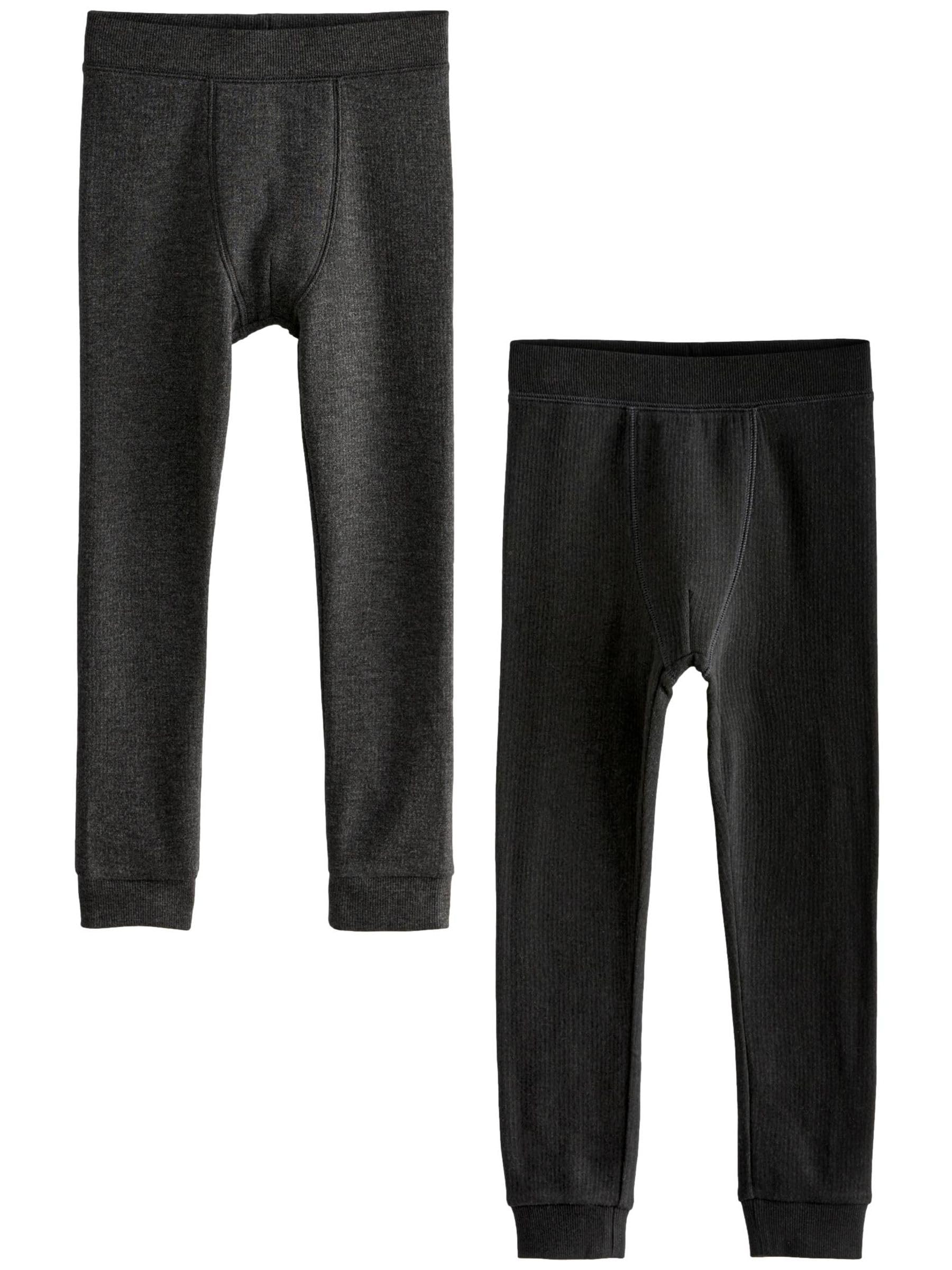 NEXT Garçon Leggings Chauds Lot de 2