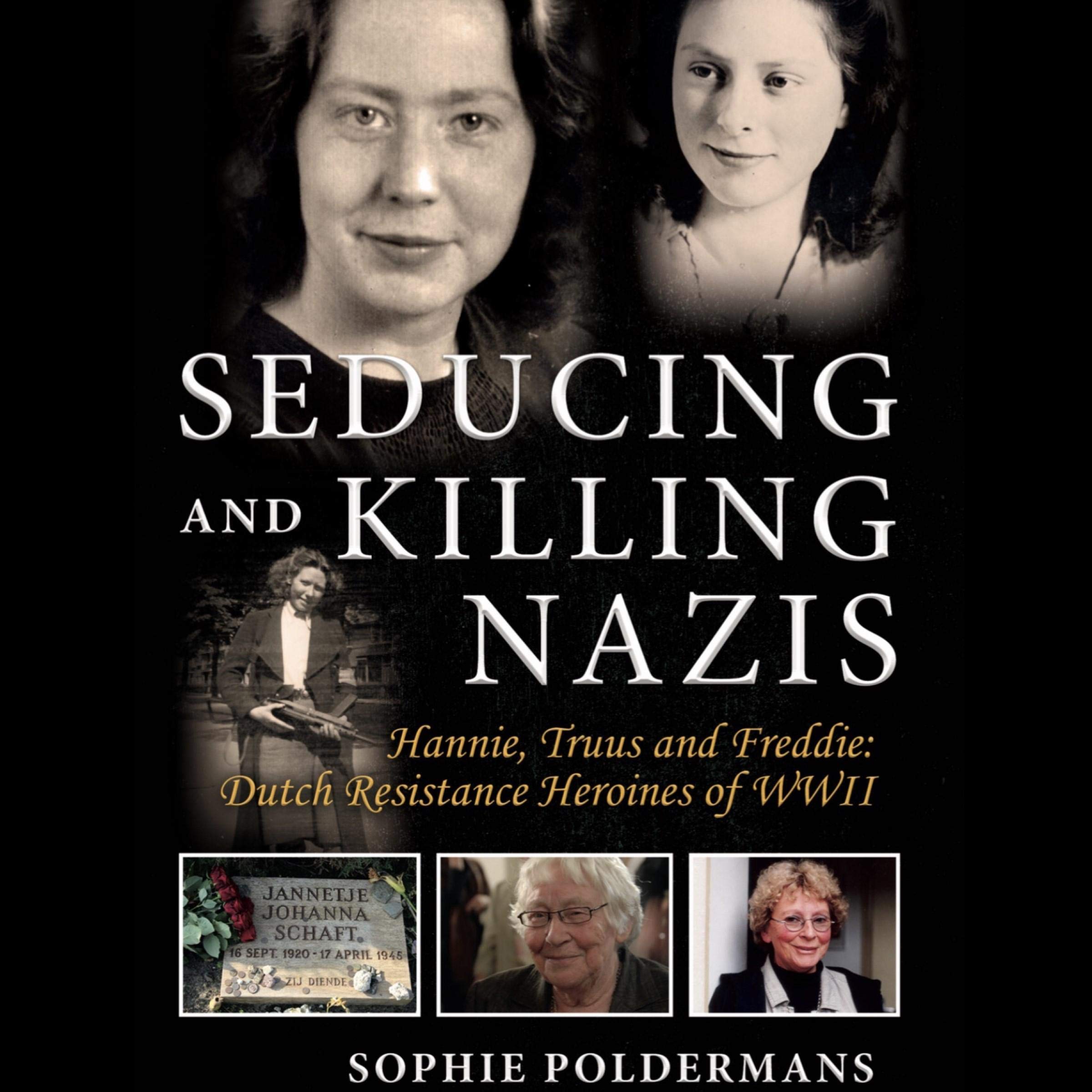 Cover art for Seducing and Killing Nazis