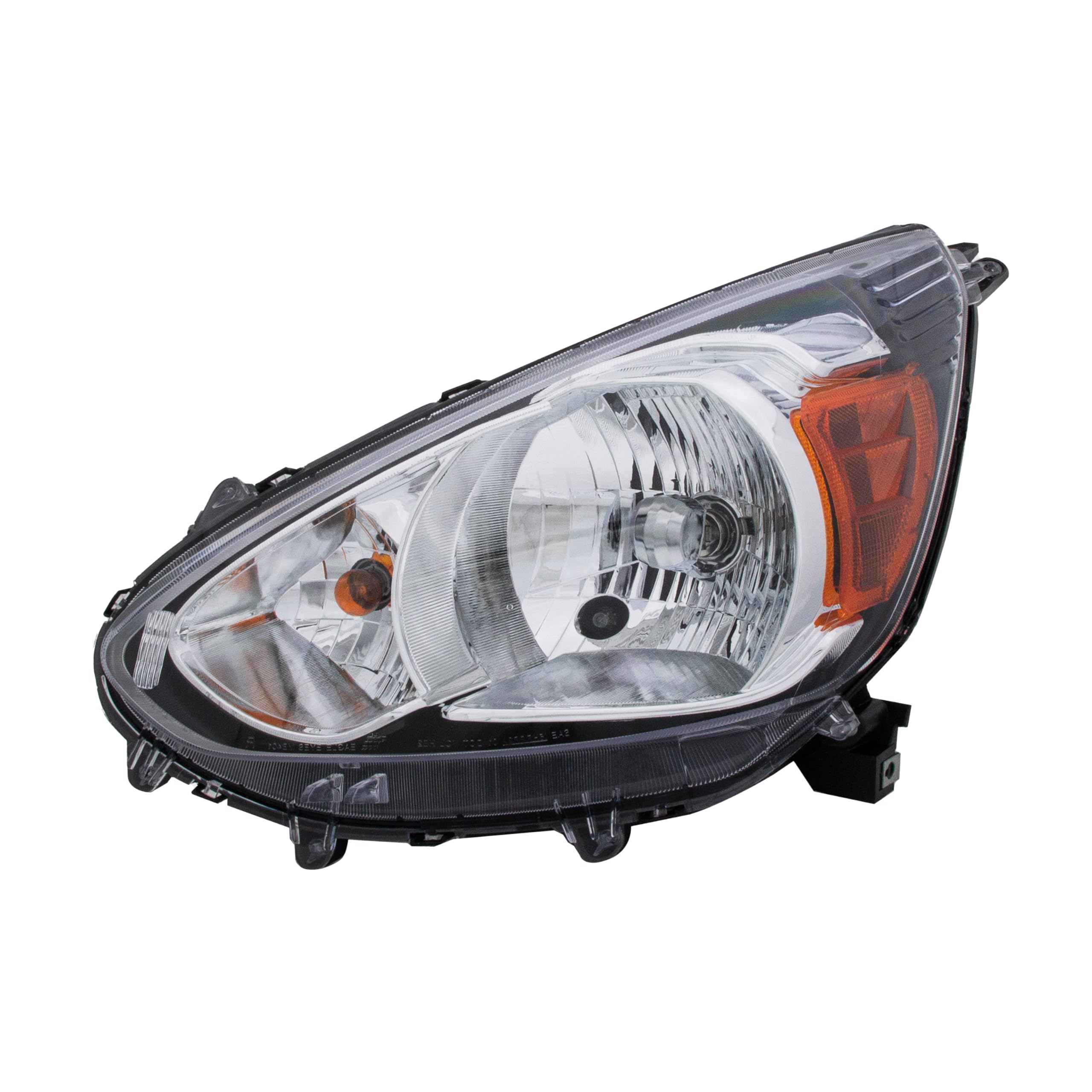 Mirage: Voyage Lumière ALLIGATOR AUTO LIGHTS Ensemble de phares de rechange pour