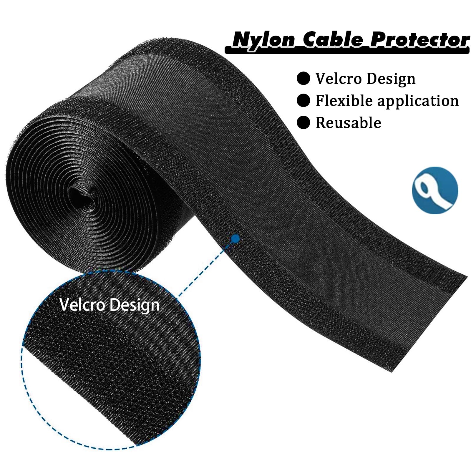 Cord Management Wire Cable Hider Cover Listwa Podłogowa Do Kabli Osłona Przewodu Uchwyt Kable Ochraniacz Zarządzanie Dywanikami, Samoprzylepne Przedłużacze Zasilające Korektor Do Wystaw, 1 M 2 3 4 5 6