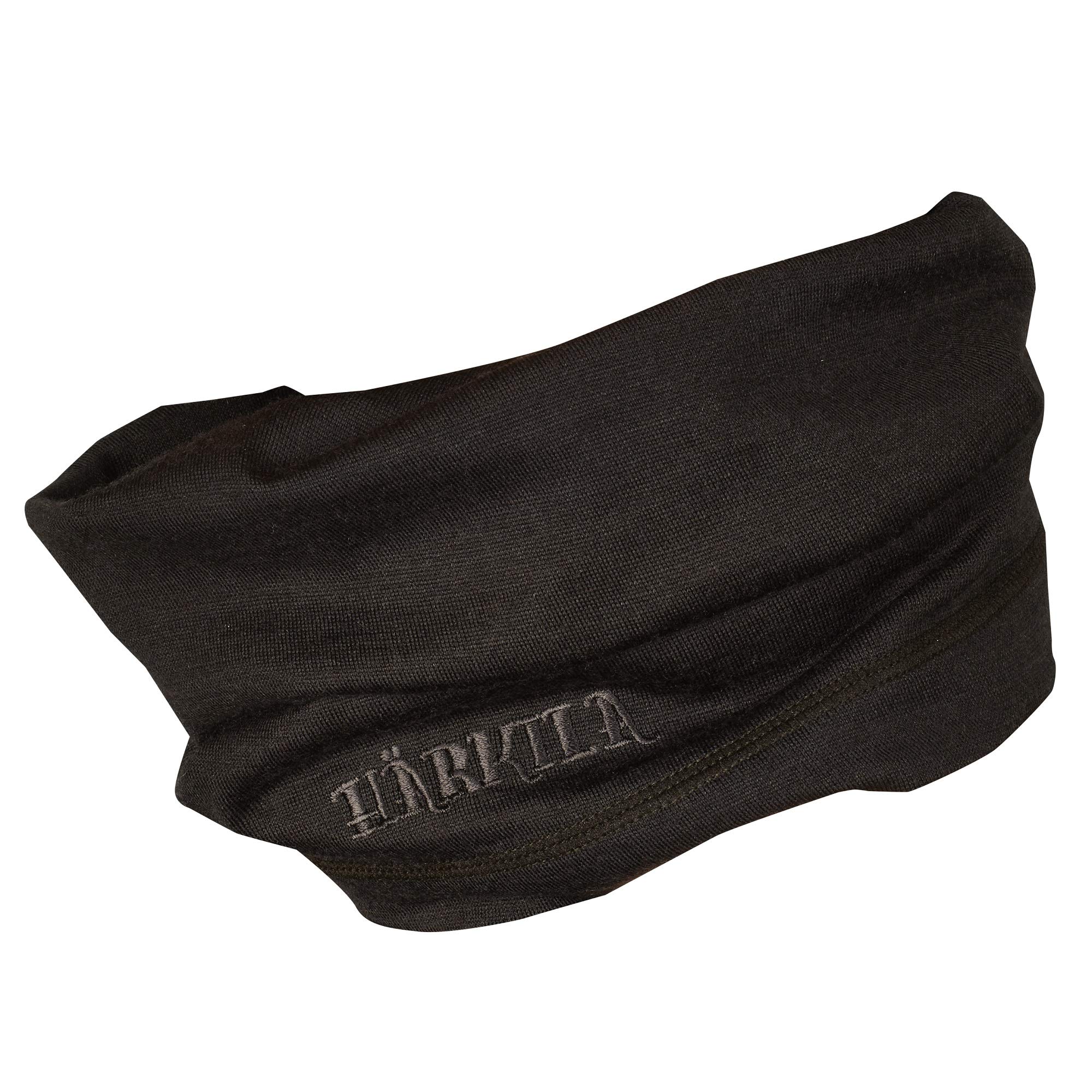 Härkila® All Season Halstuch aus Wolle - Warmer und leichter Rohrschal aus 100% mulesingfreier Merinowolle - Halswärmer Sport und Freizeit - Multifunktionstuch