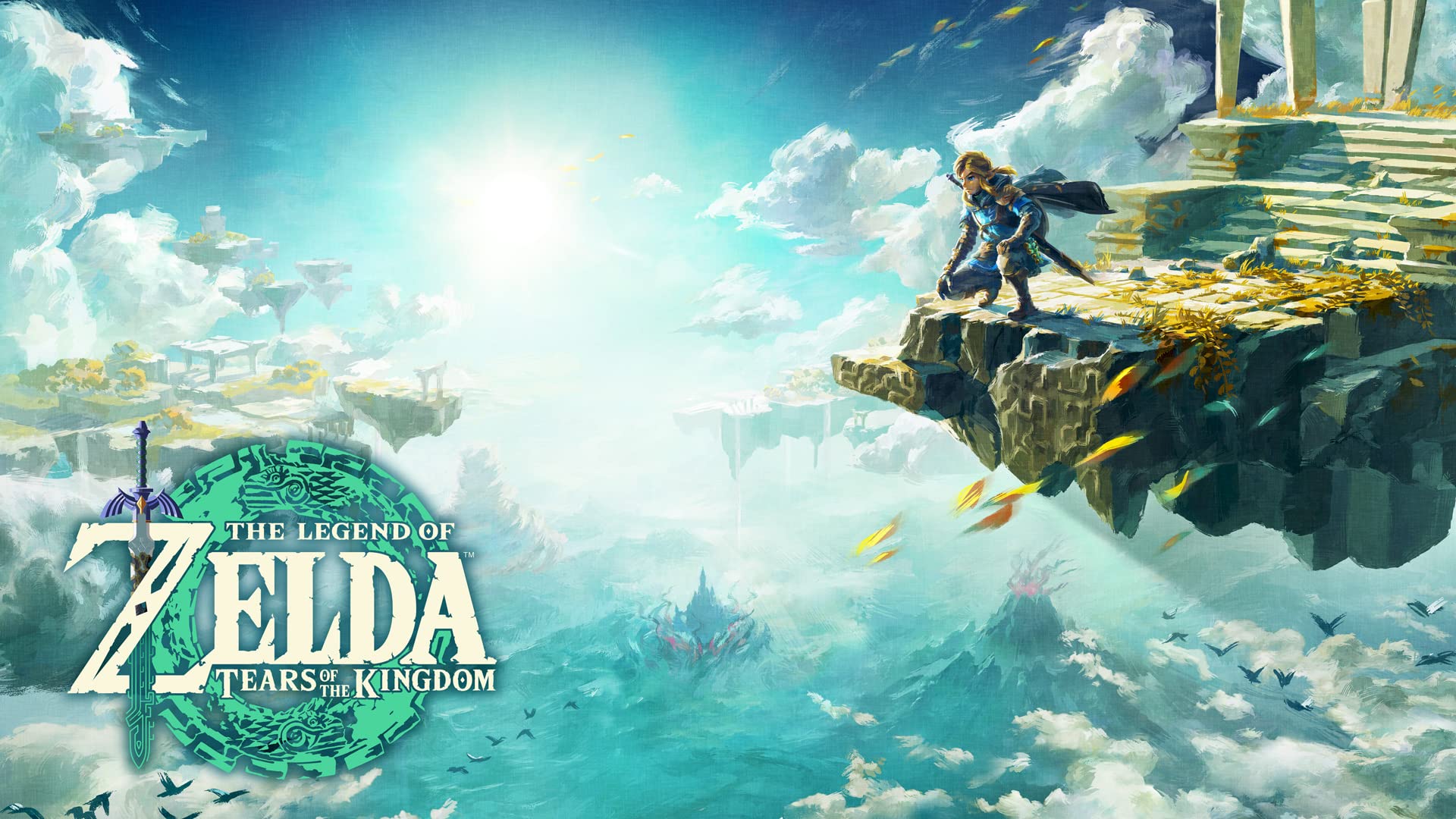 The Legend of Zelda: Tears of the Kingdom | Nintendo Switch - Codice download