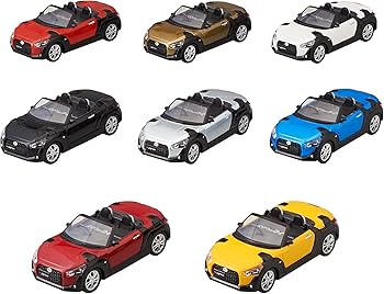 Amazon | ダイハツ コペン エクスプレイ (DAIHATSU Copen Xplay) 1/32