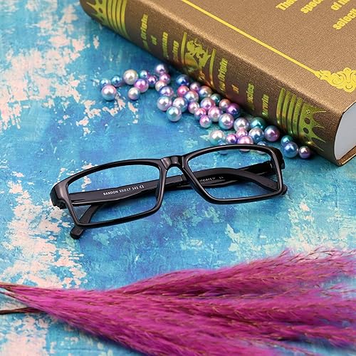 Miniatura 7 de LifeArt Lentes de bloqueo de luz azul, antifatiga ocular, para computadora, para videojuegos, televisión, para mujeres y hombres, antirreflejos