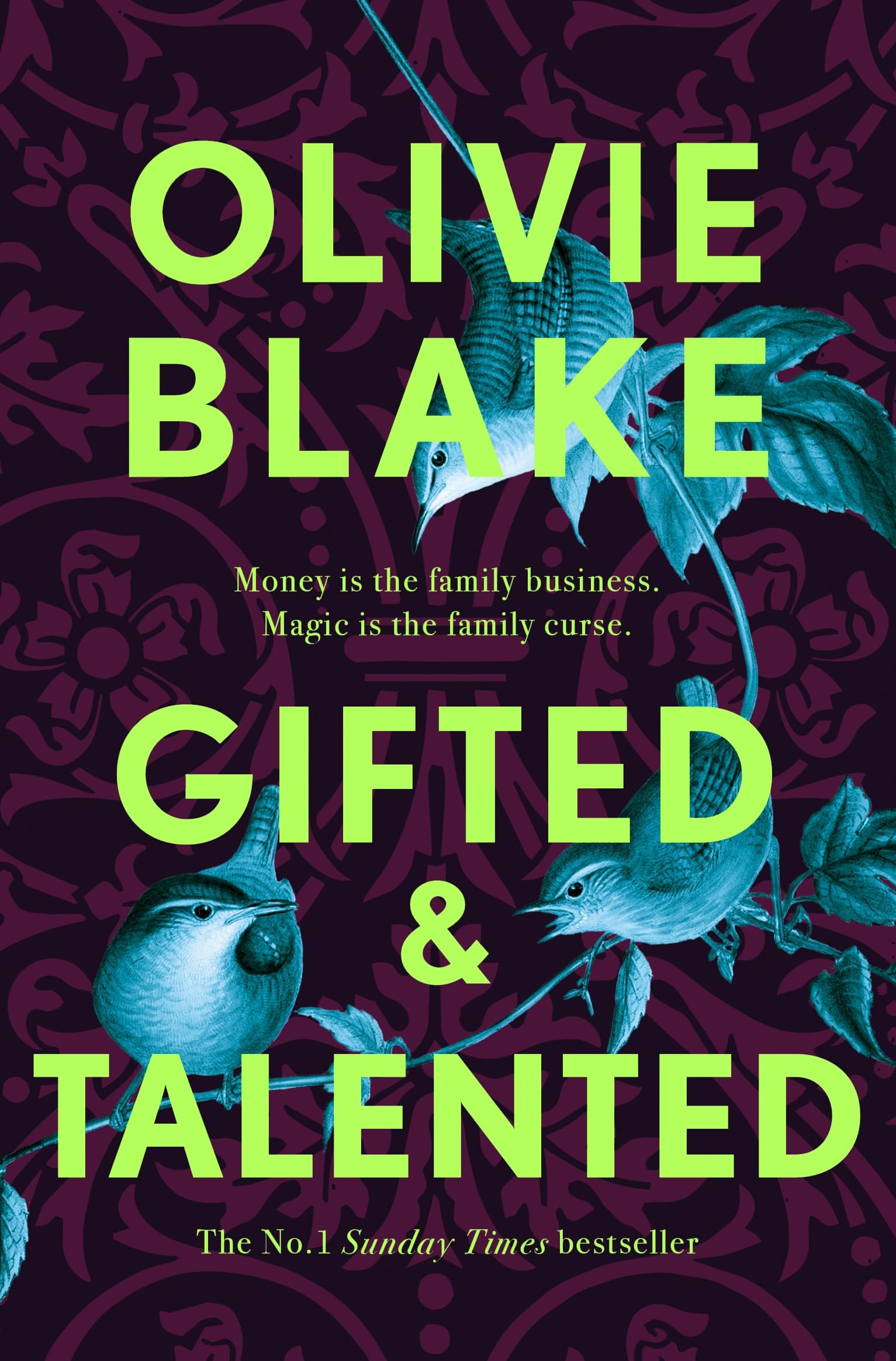 Gifted & Talented: The Bestselling, Twisting Slow Burn Fantasy from the Author of The Atlas Six