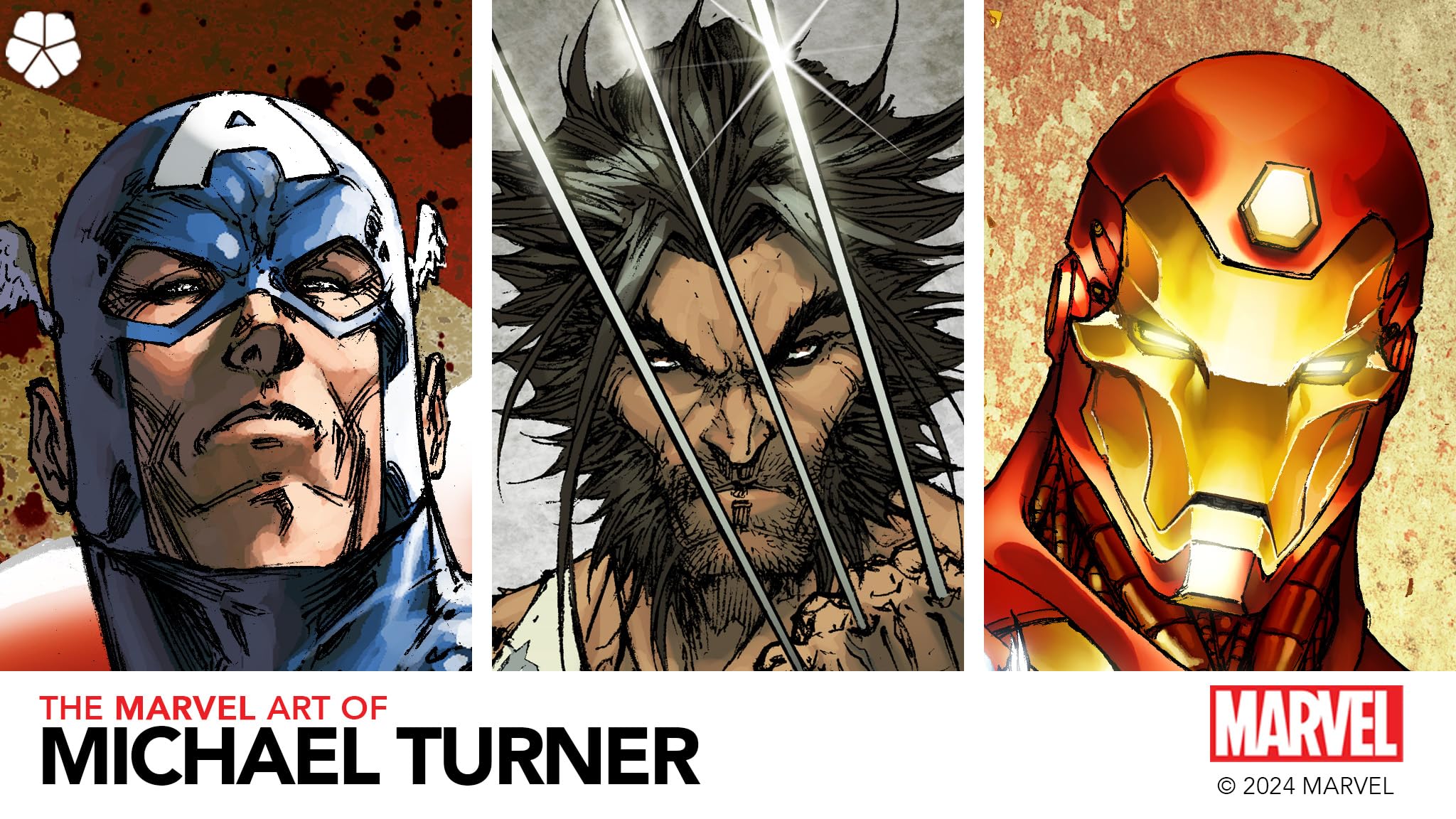 The Marvel Art of Michael Turner: 5