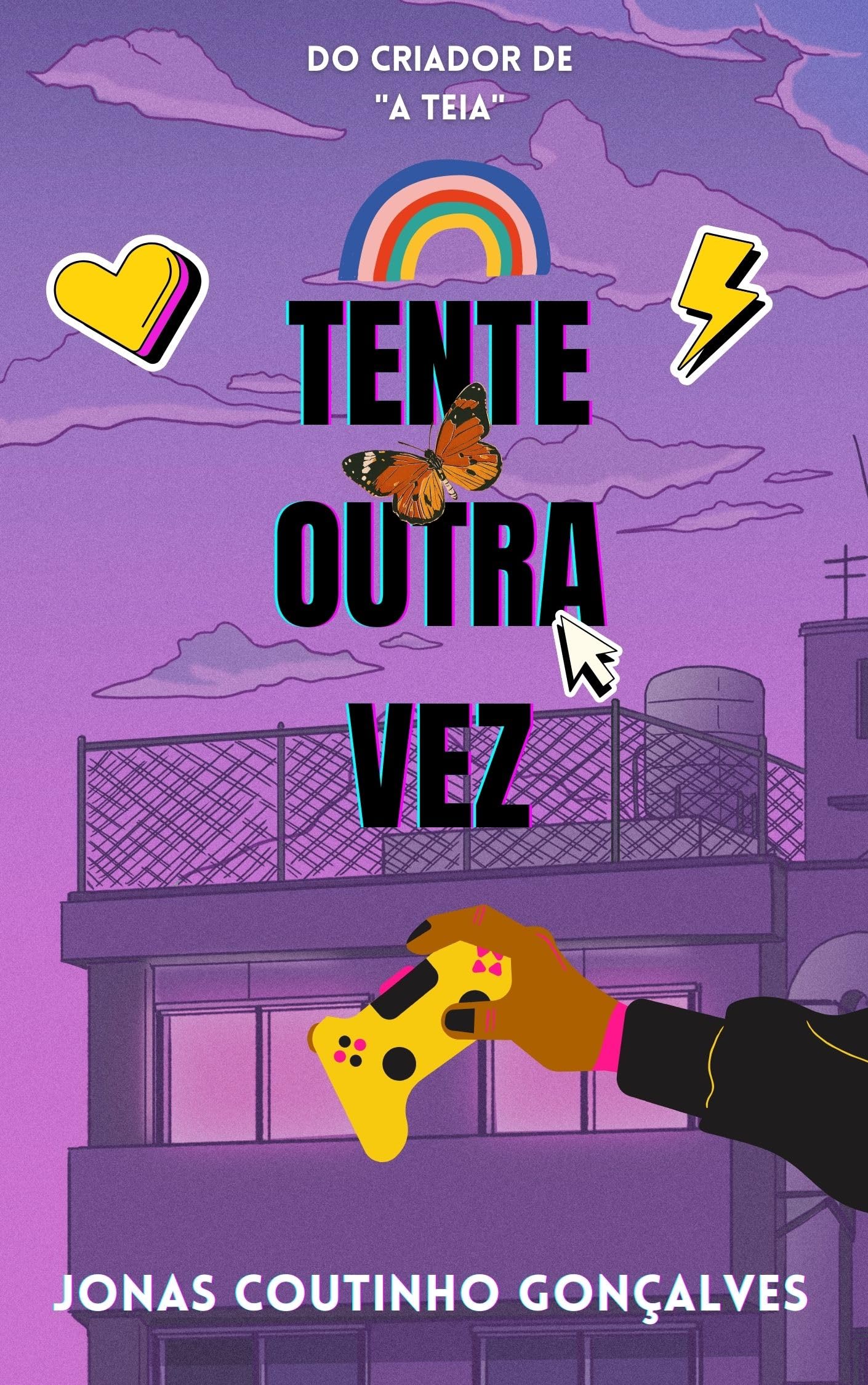 Tente Outra Vez (Max e Taylor Livro 1)