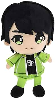 Amazon.co.jp: 8P(エイトピース) 榎木淳弥 Chibiぬいぐるみ