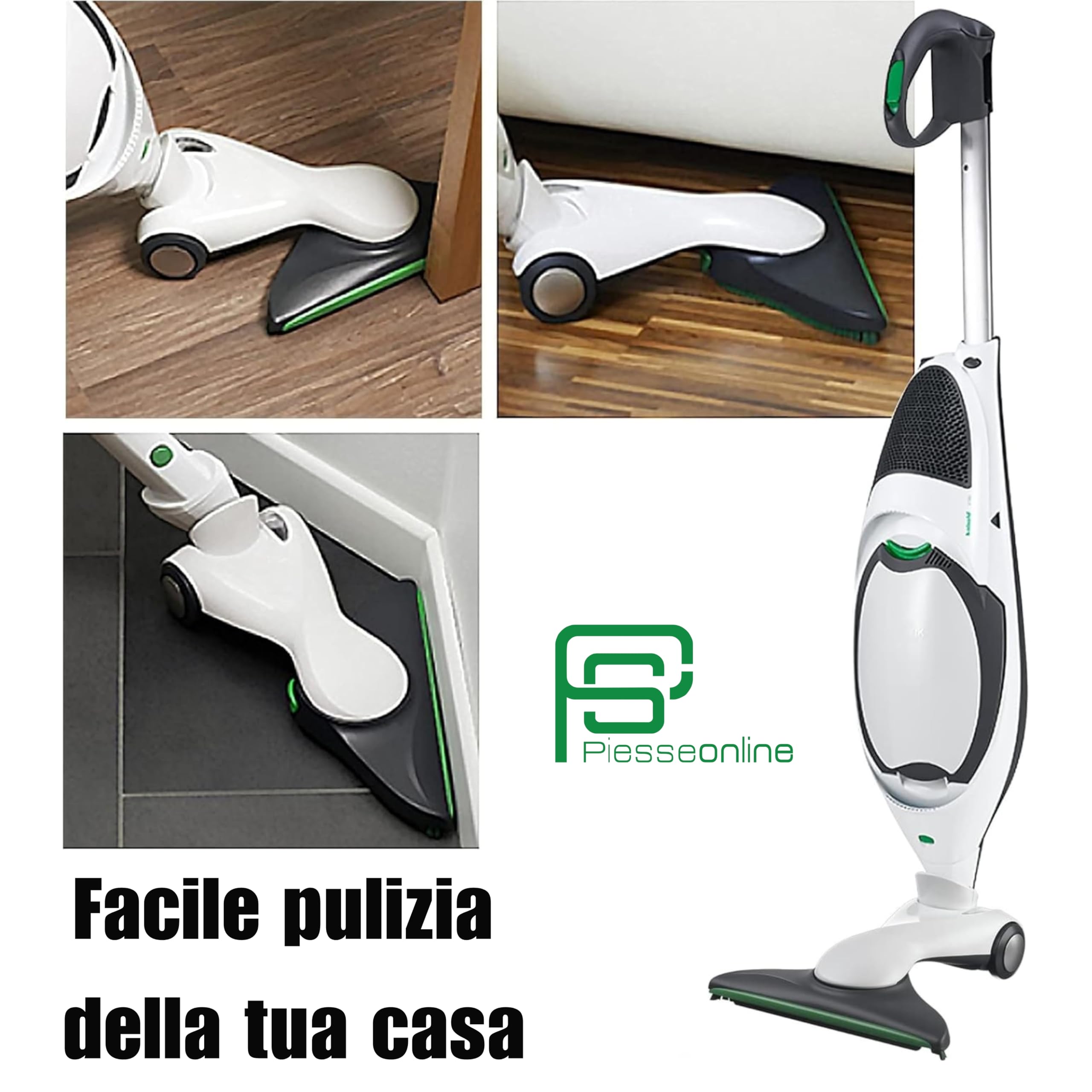 Vorwerk Folletto Eb351 | Confronta Prezzi - Foto 6