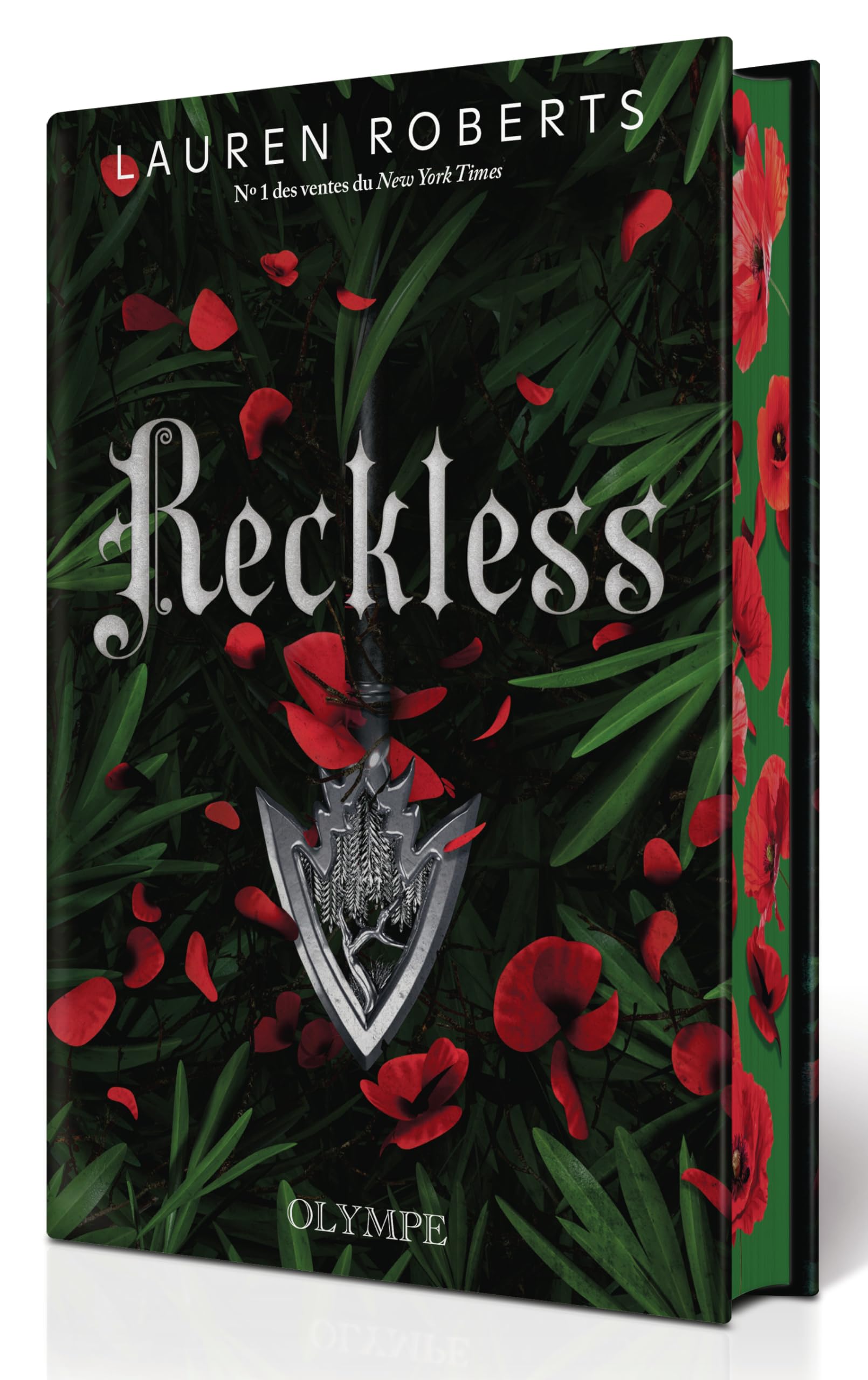 Reckless: Édition reliée