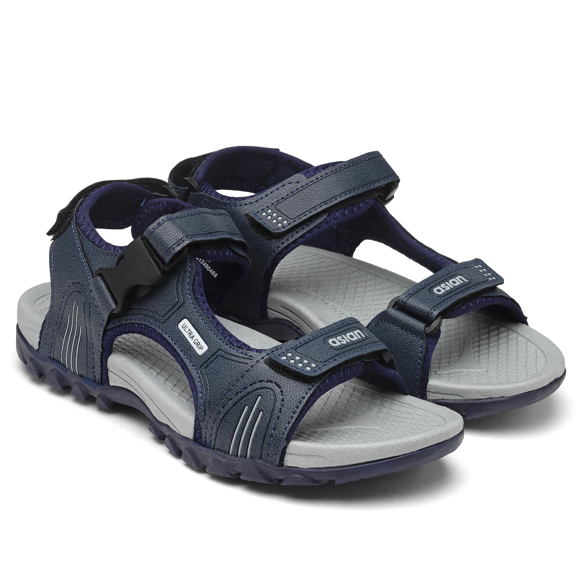 asian Men's Sports Sandals for Men I Casual Sports Sandals for Boys with Phylon Technology Sole for Extra Jump I Sports Running Walking Sandals for Men's & Boy's | Vistara-06-picture-56