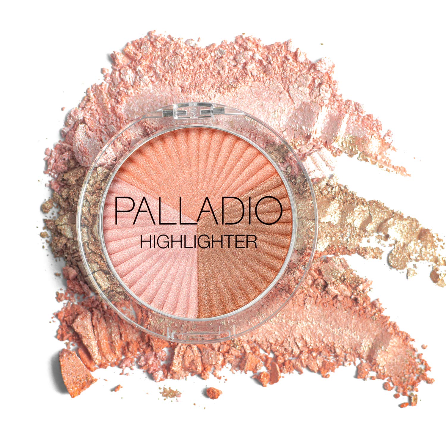 Palladio Sunkissed Highlighter GH02 Eternal Sunshine