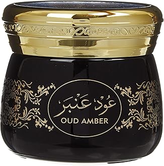 Hamidi Muattar Oud Amber 50 Gms