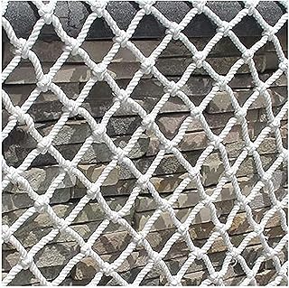 ZGQSW Safety Net for Children Protection Net Safety Net for Balconies Removable Rope for Outdoor Balconies Decoration Protection Net Garden Net (5 x 5M (16 x 16 ft))