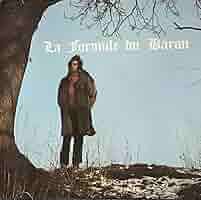 La Formule Du Baron 音楽人間 バロン 貴重盤 La Formule Du Baron : Bernard Estardy | HMV&BOOKS online