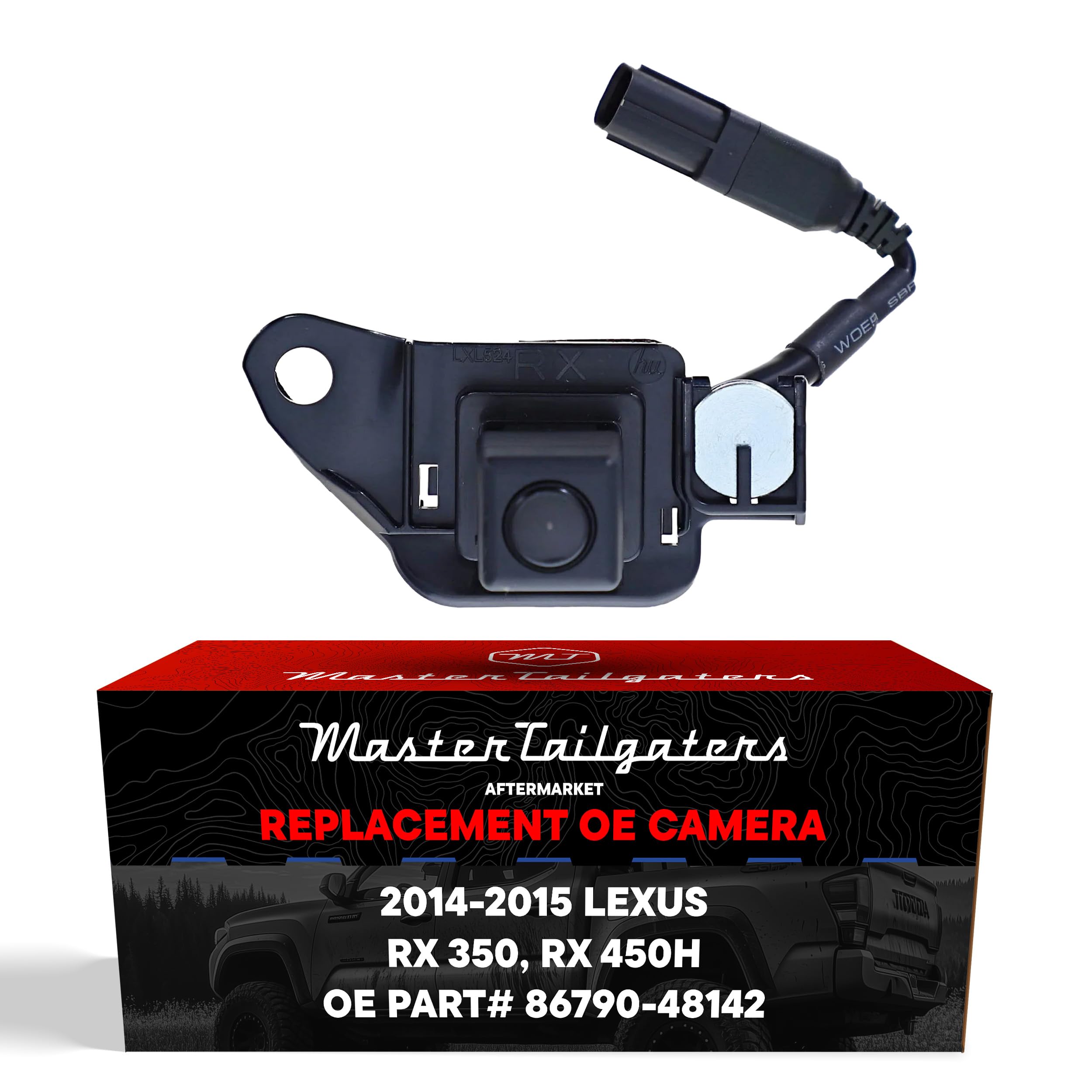 Amazon.com: Master Tailgaters Replacement for Lexus RX 350/450h