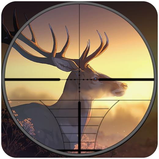 Ciervo Cazador: Desconectado Cacería Juegos