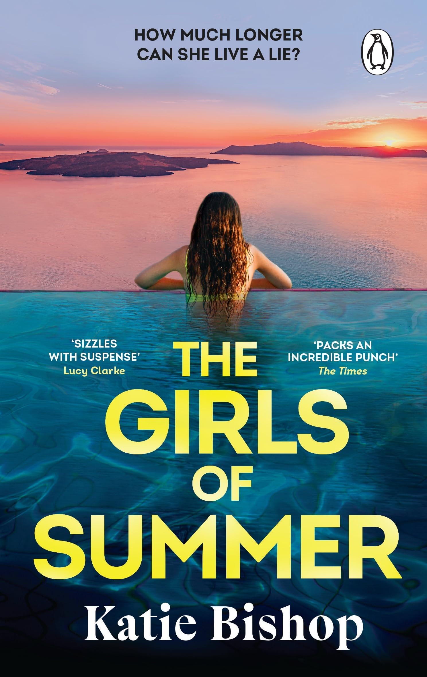 The Girls of Summer: The addictive and thought-provoking book club debut