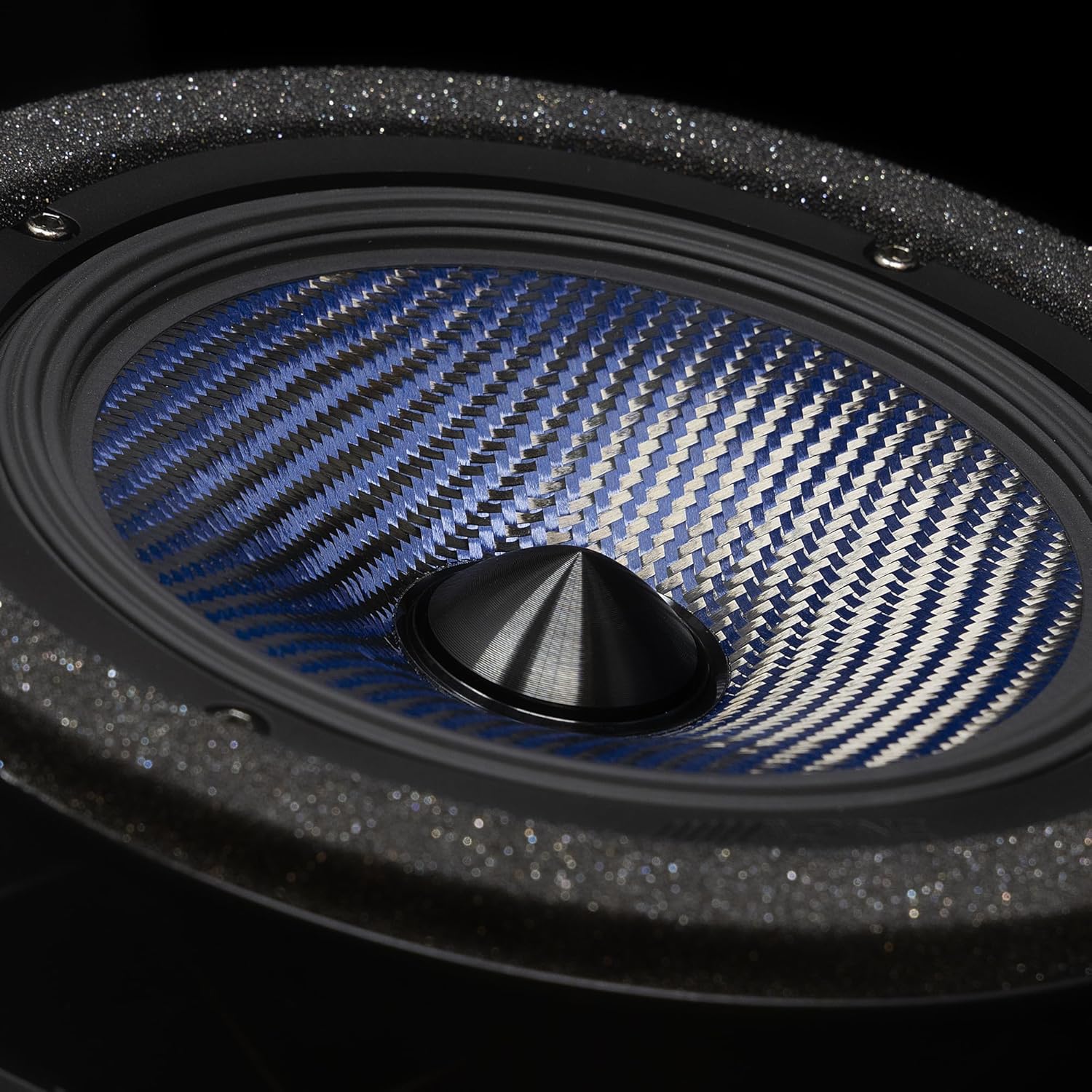 Alpine EV-65CF-T - 6.5" Component Front Door Speaker Set Compatible with 17-24 Model 3 & 20-24 Model Y