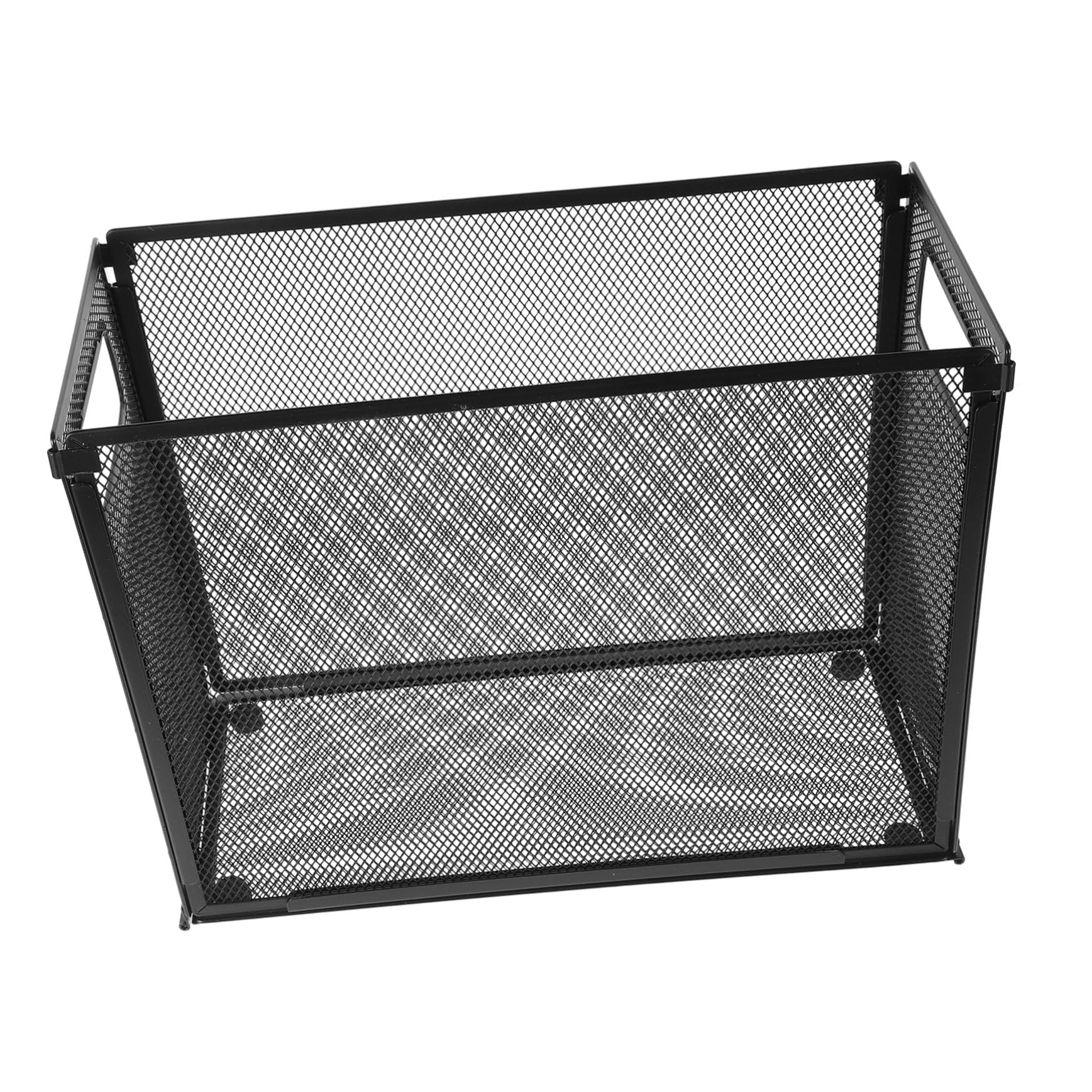 Rangement multifonction pour optimiser un bureau encombré de documents - 8