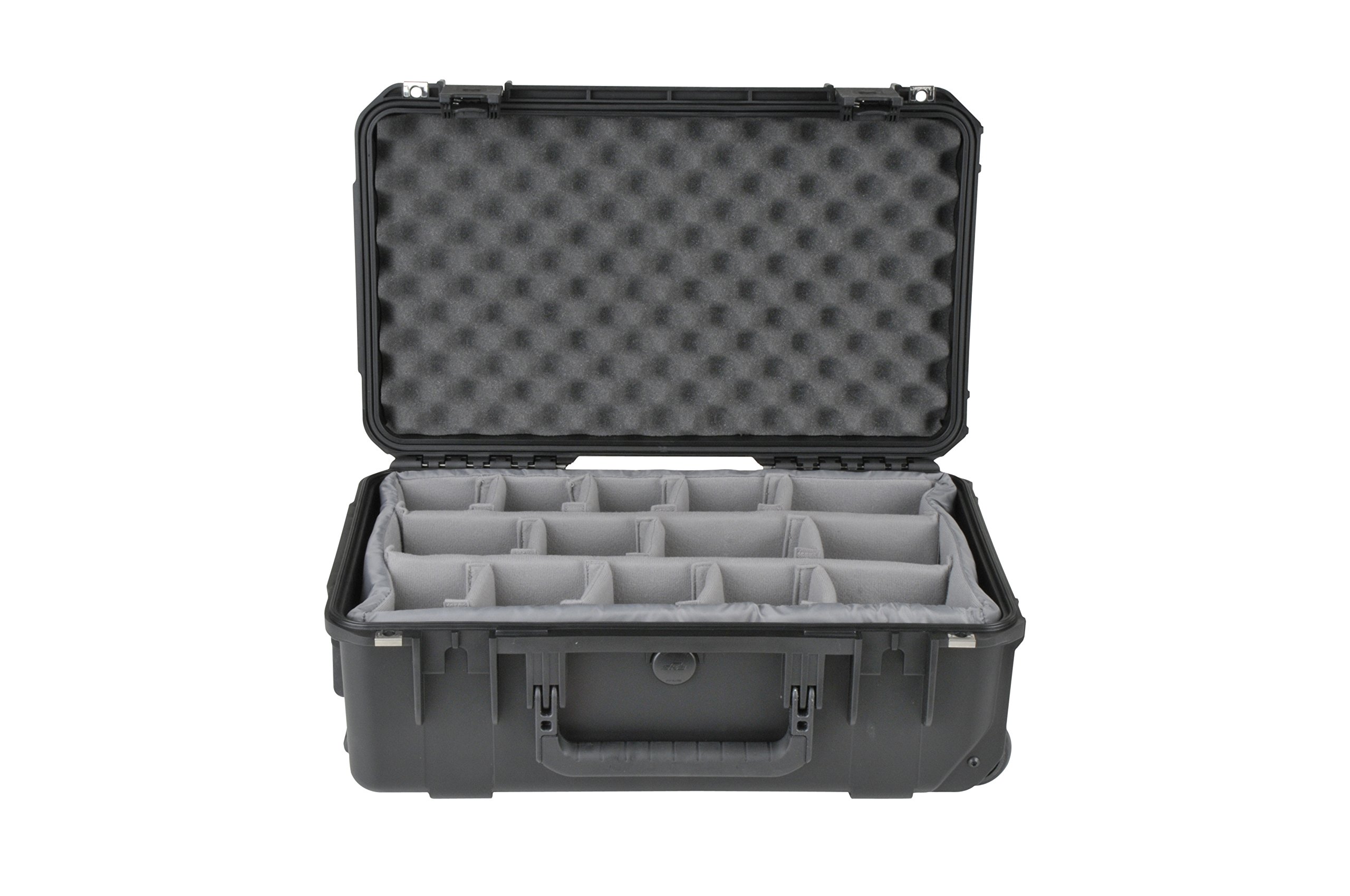 Amazon | SKB 防塵、防水ケース 3I-2011-7B-D 仕切り付き | 機材ケース