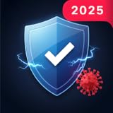 Antivirus & Virus Cleaner For Security Malware Remover With Speed Booster