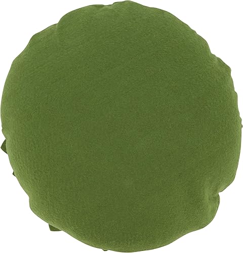 Vista 11 de SARO LIFESTYLE Almohada de fieltro en forma de flor