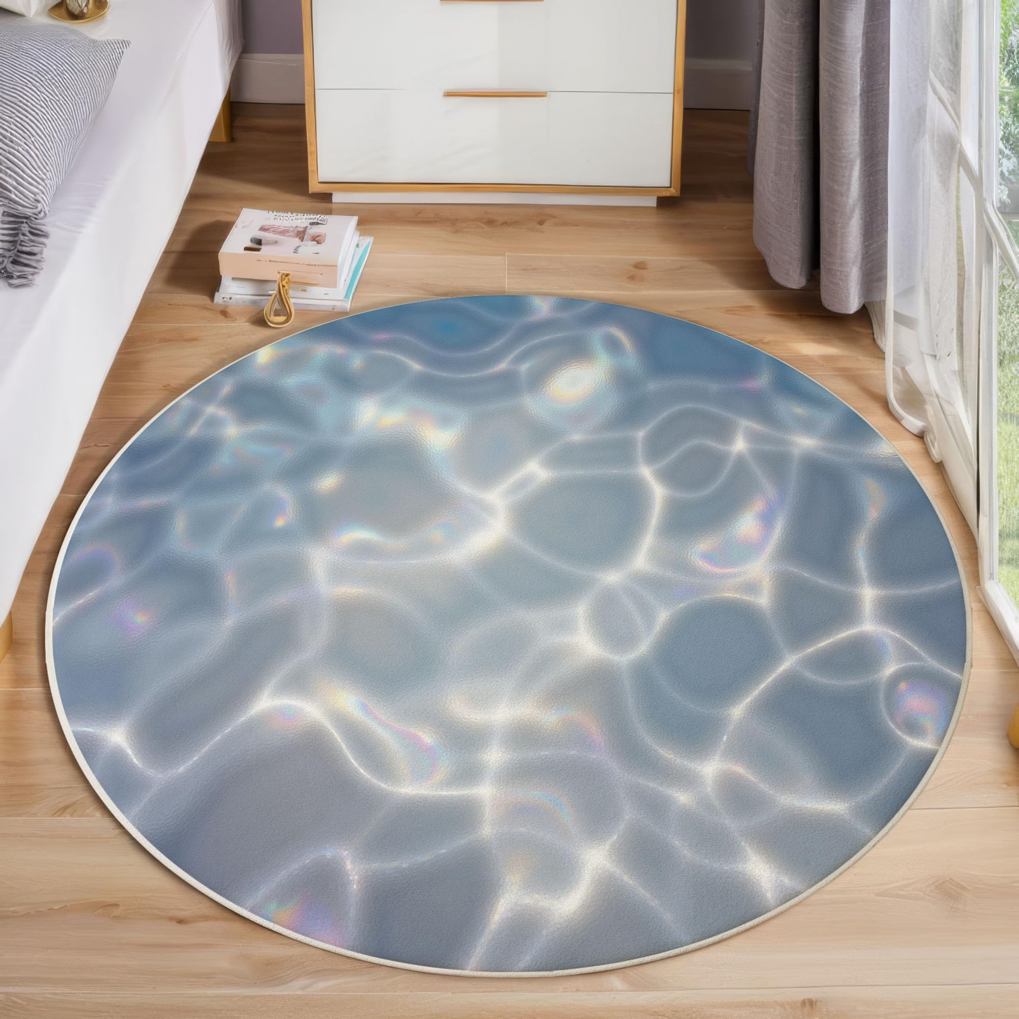 Tapis antidérapant de cuisine et salon pour éviter les glissades