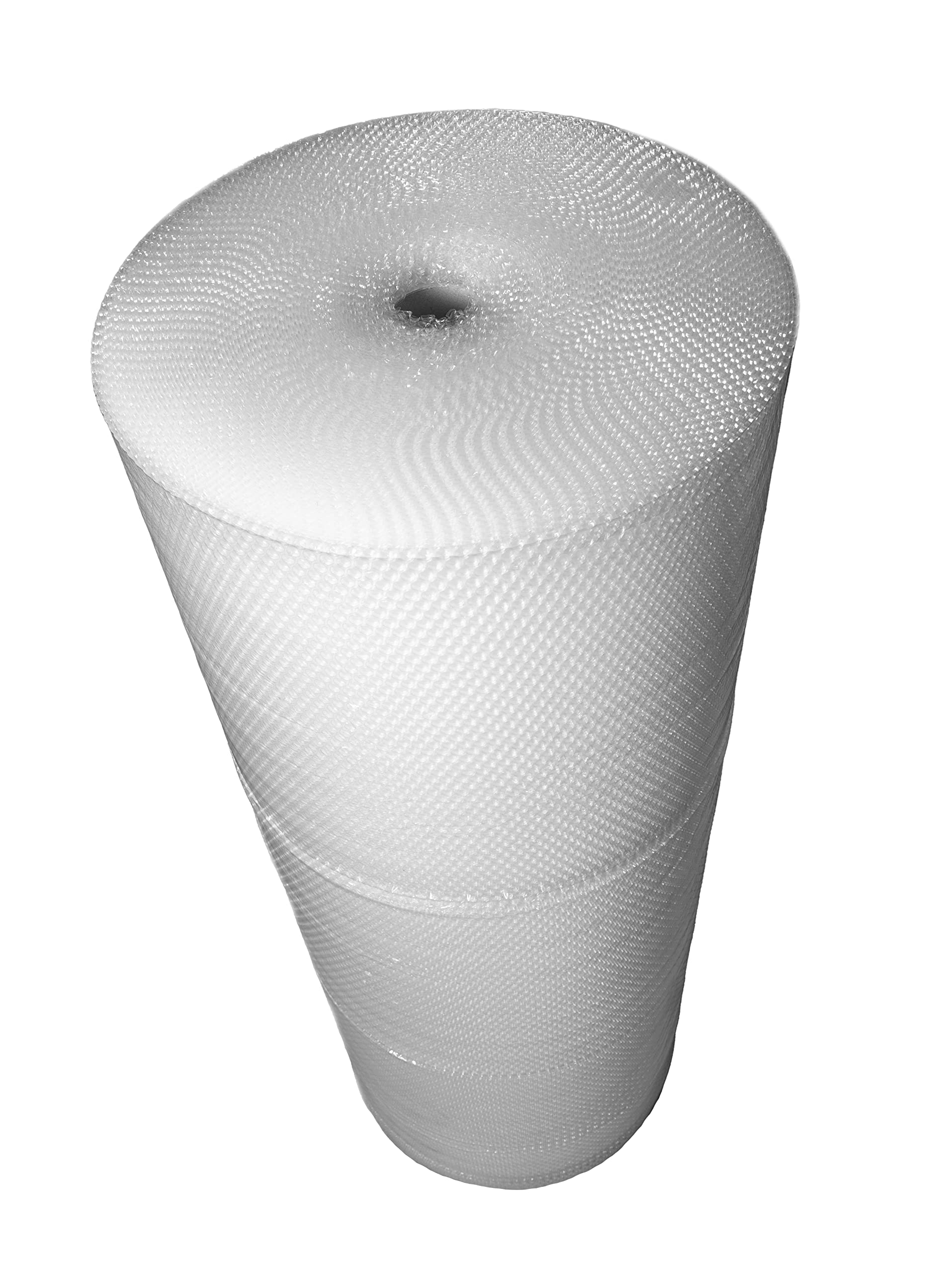 Sanitirex Protect Bubble Wrap Quality Rolls, Small Air Bubbles, Air Cushioning Wrap For Packaging, Mailing, Strong, Protective Packing For House Moving, Storage Great For Removals (Bubble Wrap Small 1500Mm X 100M)