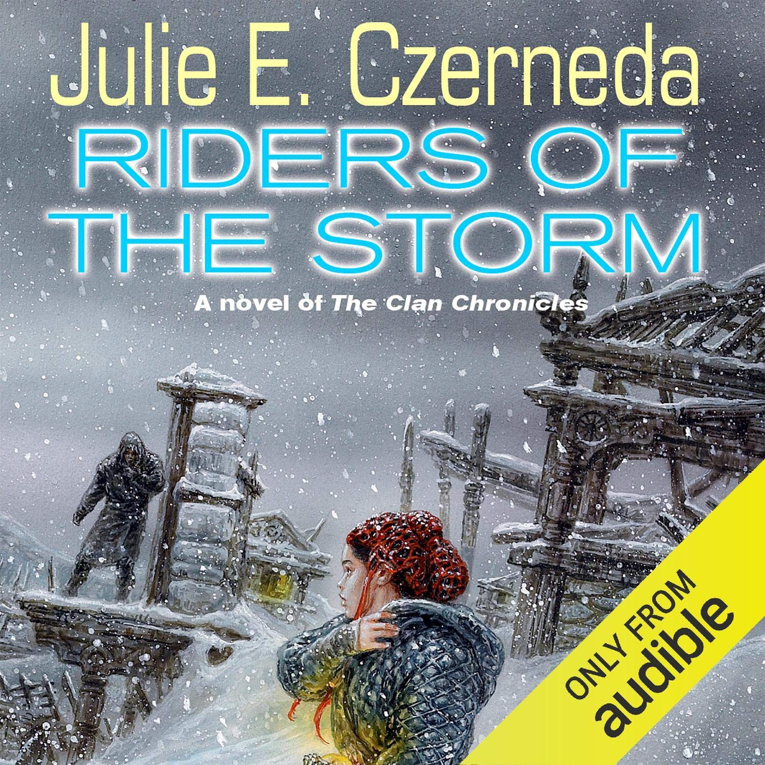Cover art for Riders of the Storm