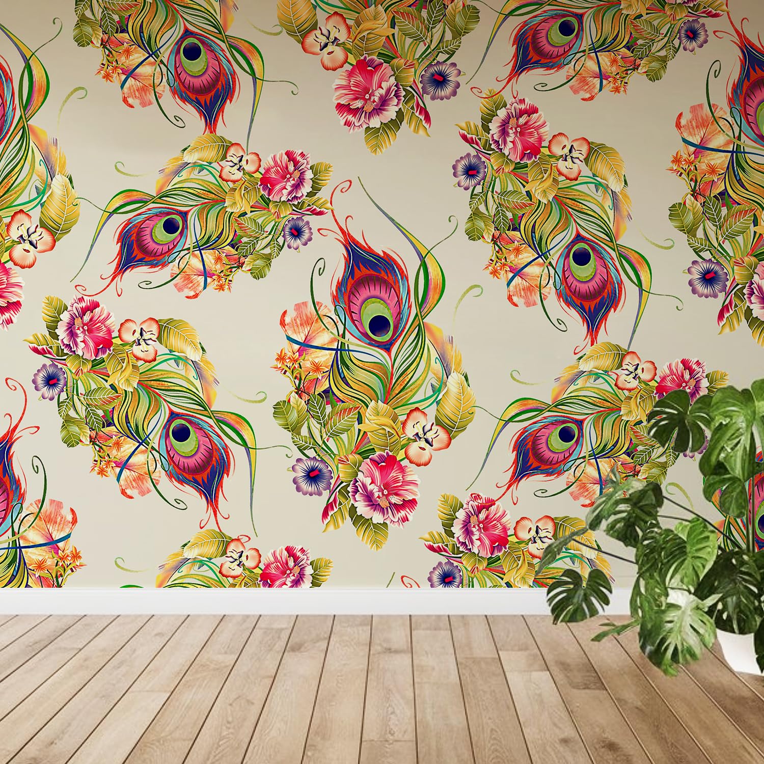 See full amazon price history chart for PAPER PLANE DESIGN Spiritual and Ethnic Wall Mural Wallpaper. Full Wall Coverage. (Ds-14) (10 X 12 FEET, Non Woven Prime - Non Adhesive) PAPER PLANE DESIGN Spiritual and Ethnic Wall Mural Wallpaper. Full Wall Coverage. (Ds-14) (10 X 12 FEET, Non Woven Prime - Non Adhesive) (B0DG4YF4XR) Amazon Price History, Amazon Price Tracker