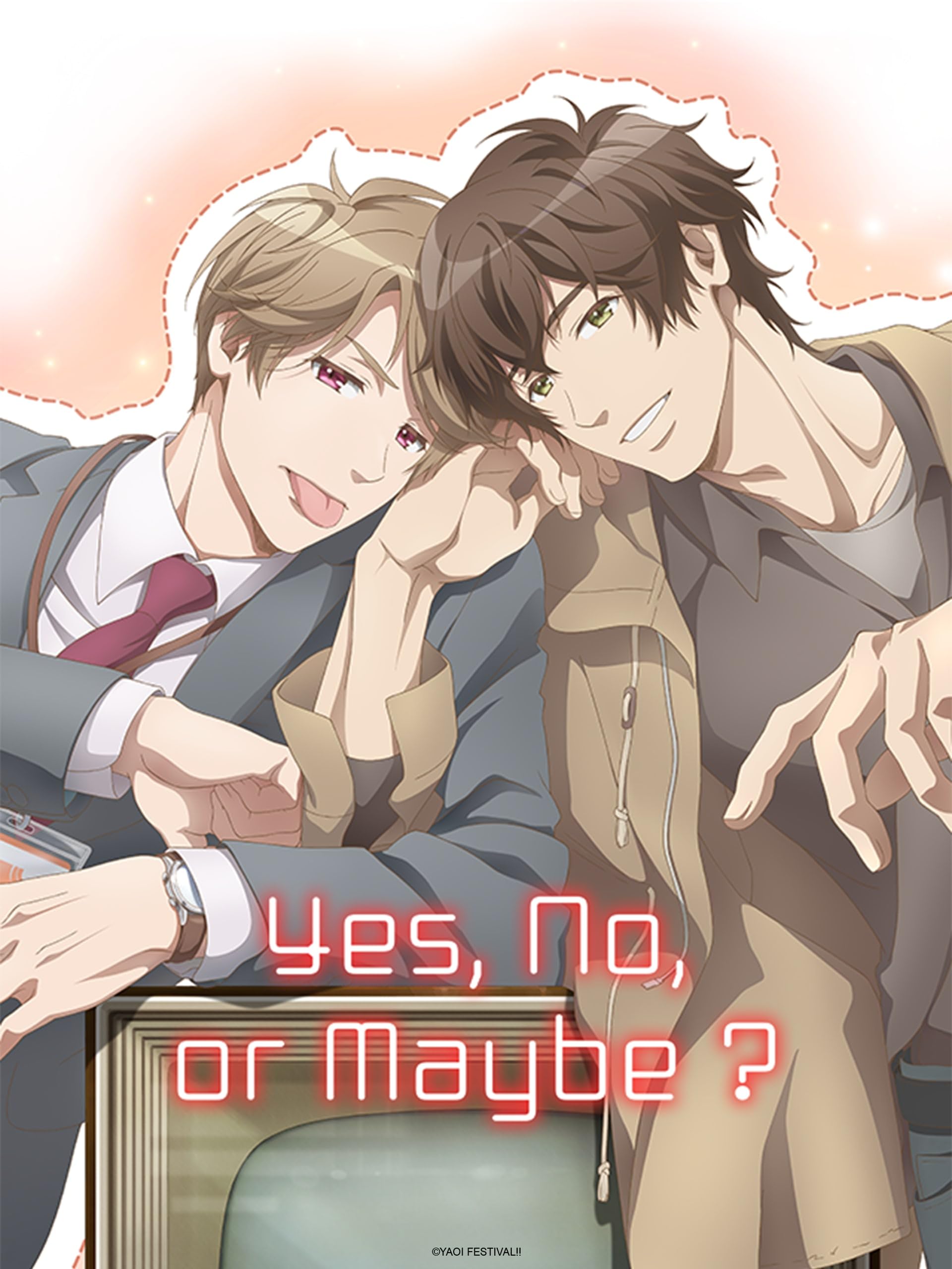 Yes, No, or Maybe?