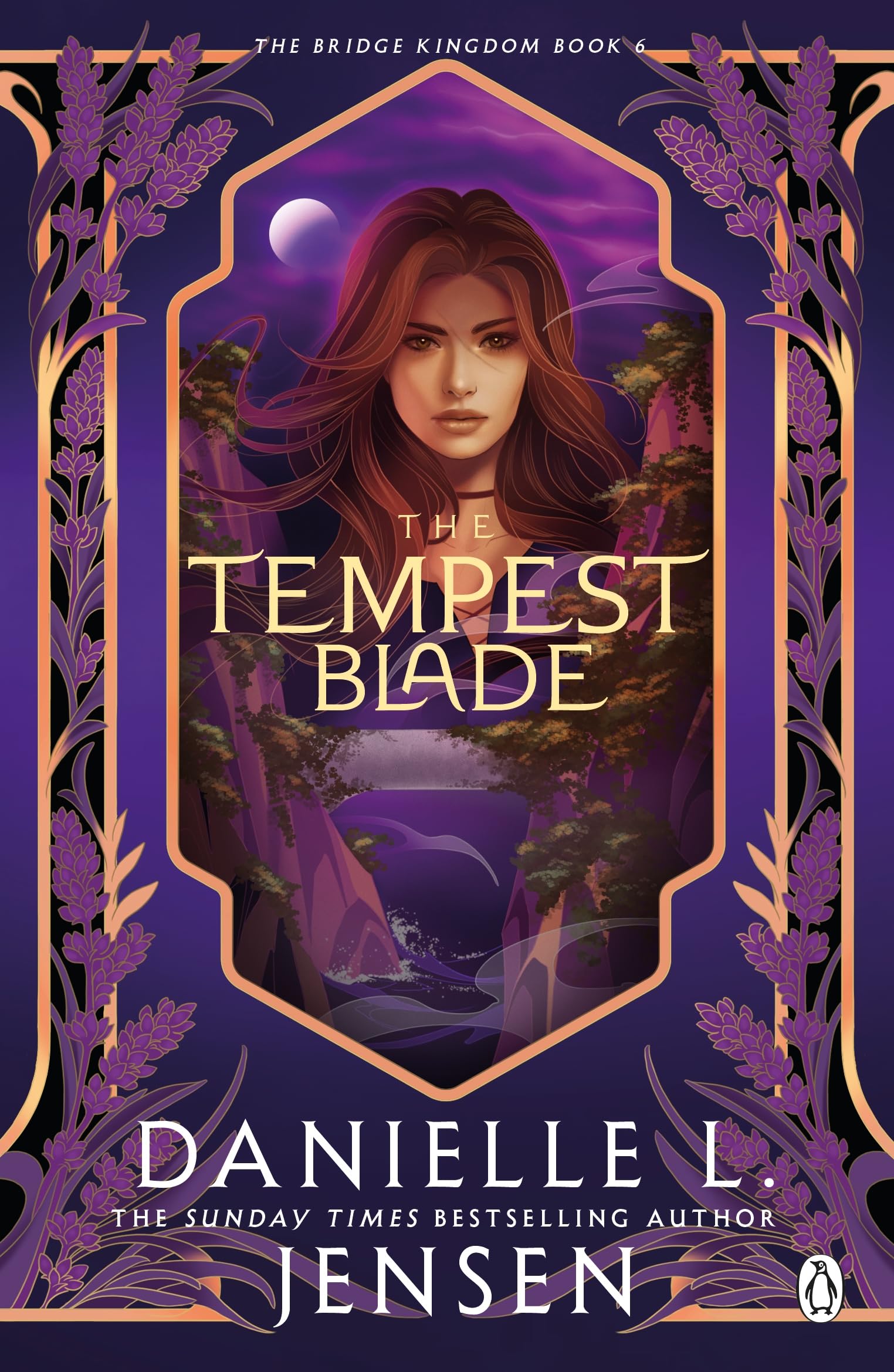 The Tempest Blade: The Explosive Conclusion To The Epic Bridge Kingdom Series: 6 (The Bridge Kingdom, 6)