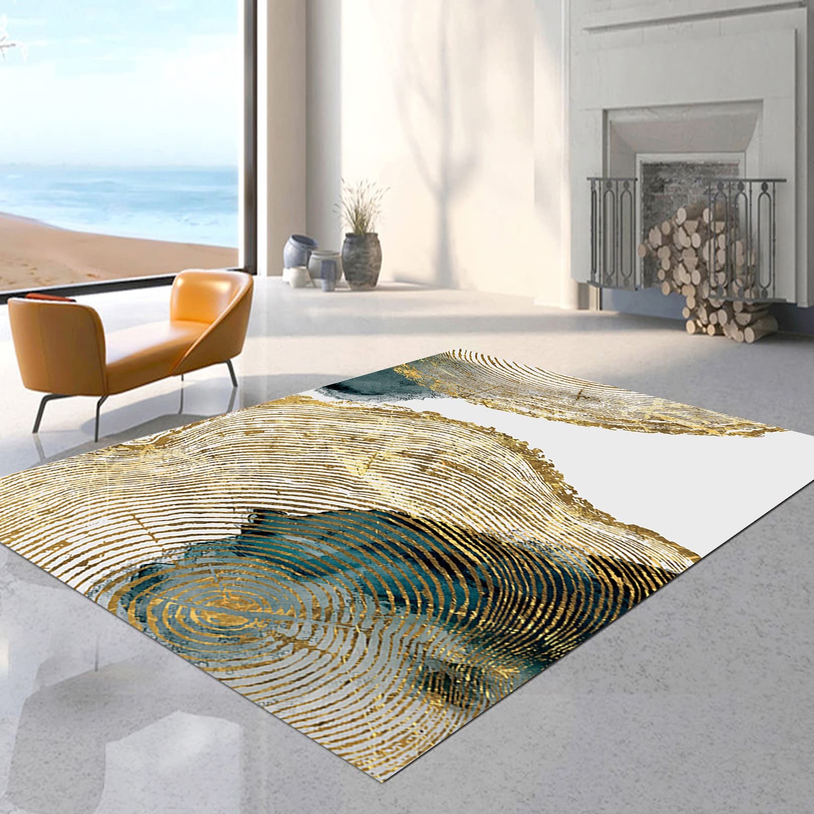 Tapis de couloir 70x500cm antidérapant et ultra résistant pour fort trafic