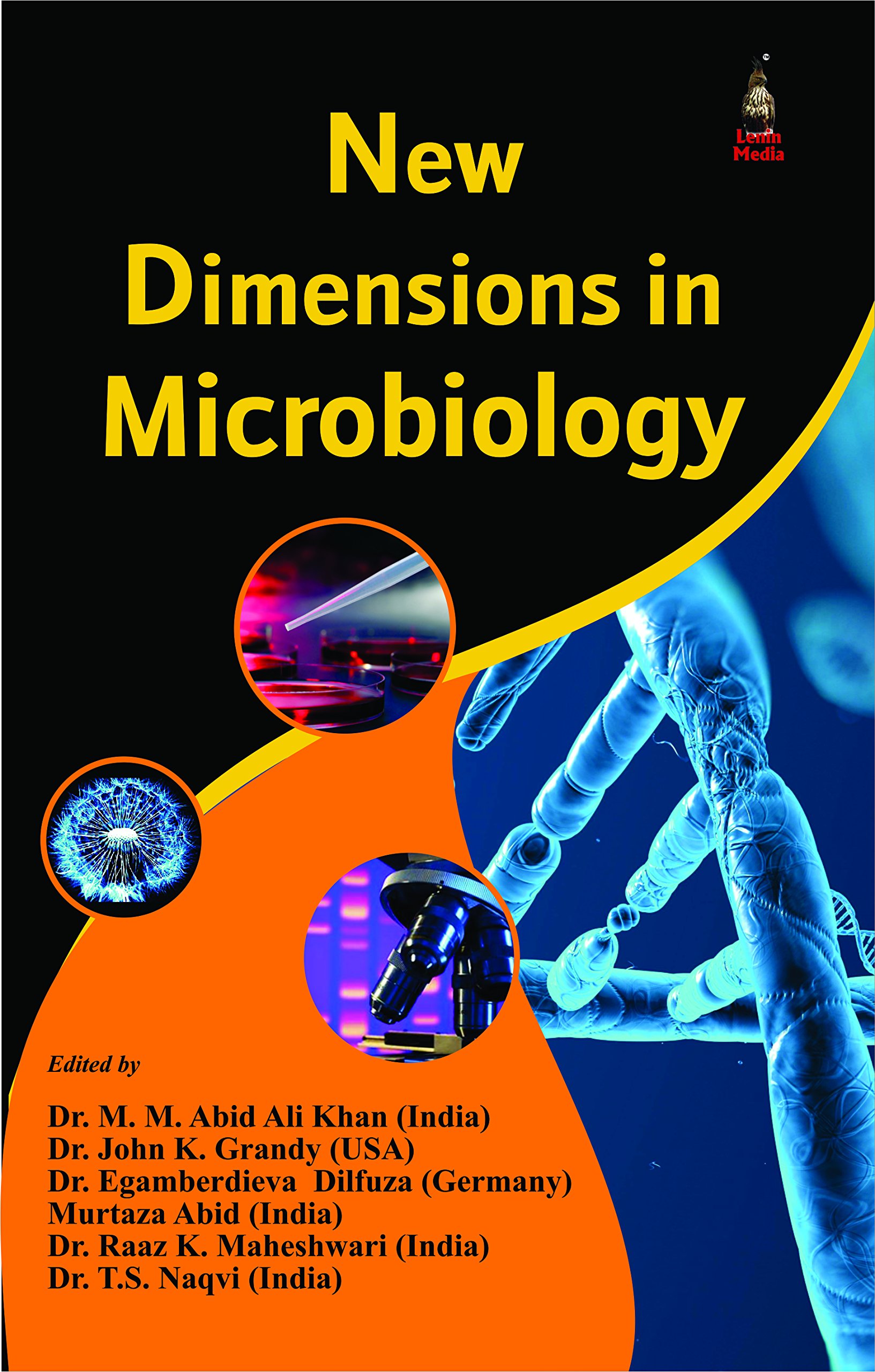 New Dimension In Microbiology