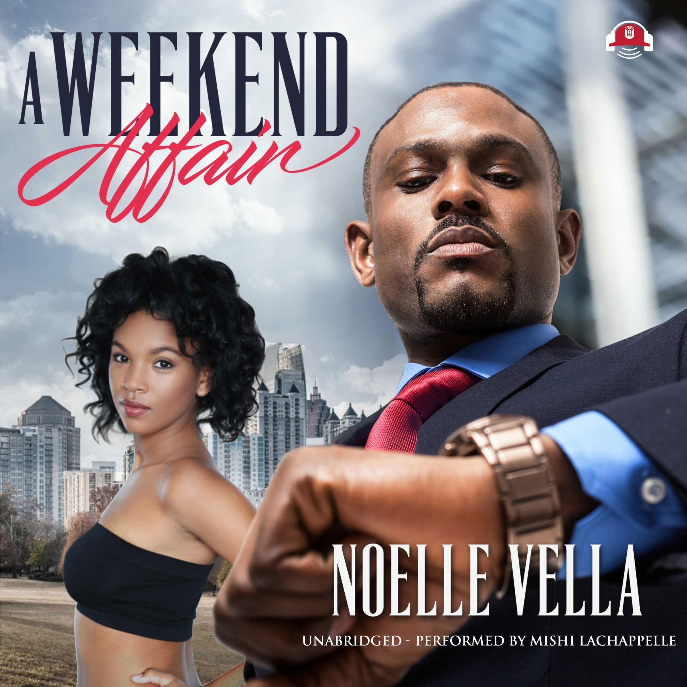 Cover art for A Weekend Affair