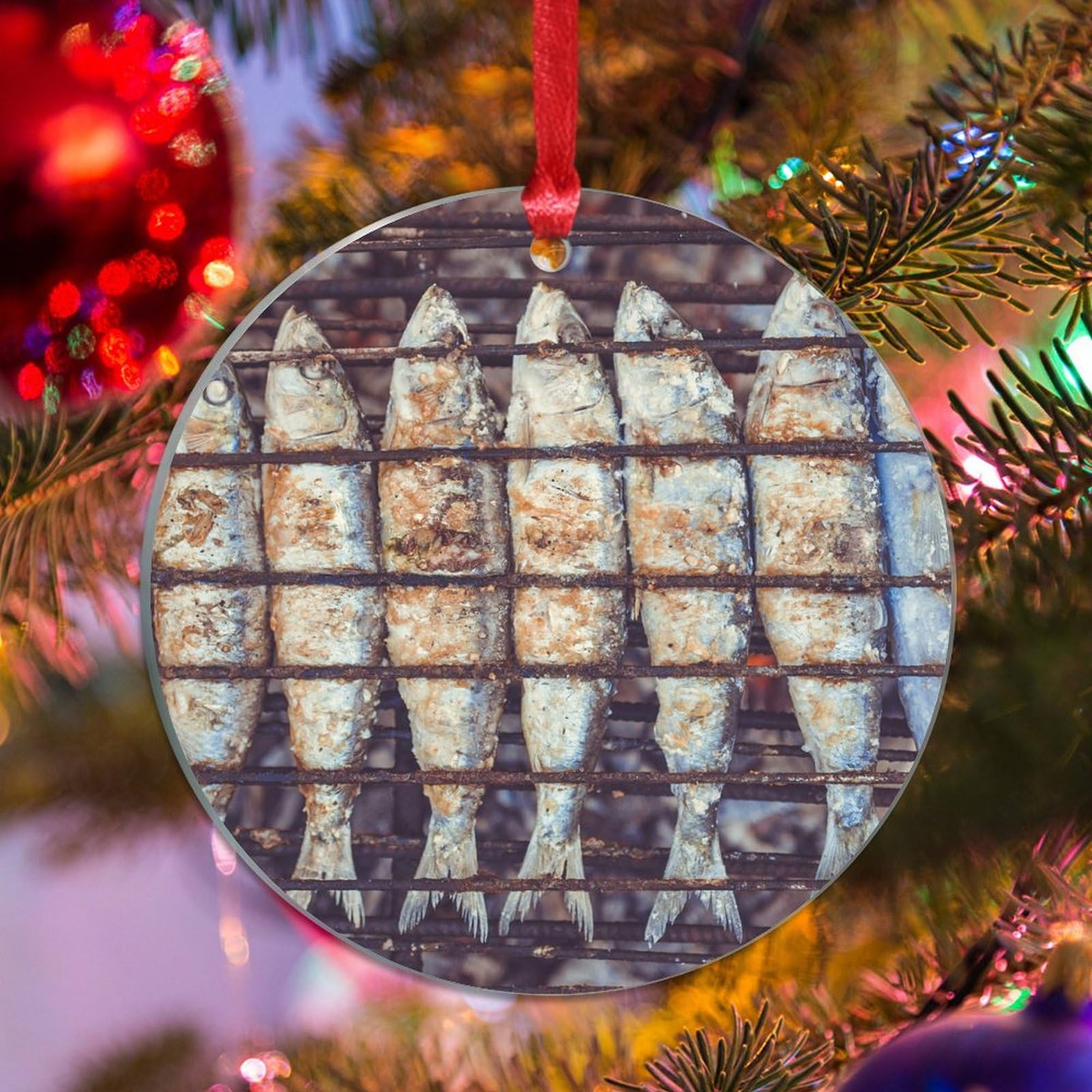 Panneau De Poisson En Bois Poisson Bleu Fantaisiste Bienvenue - France