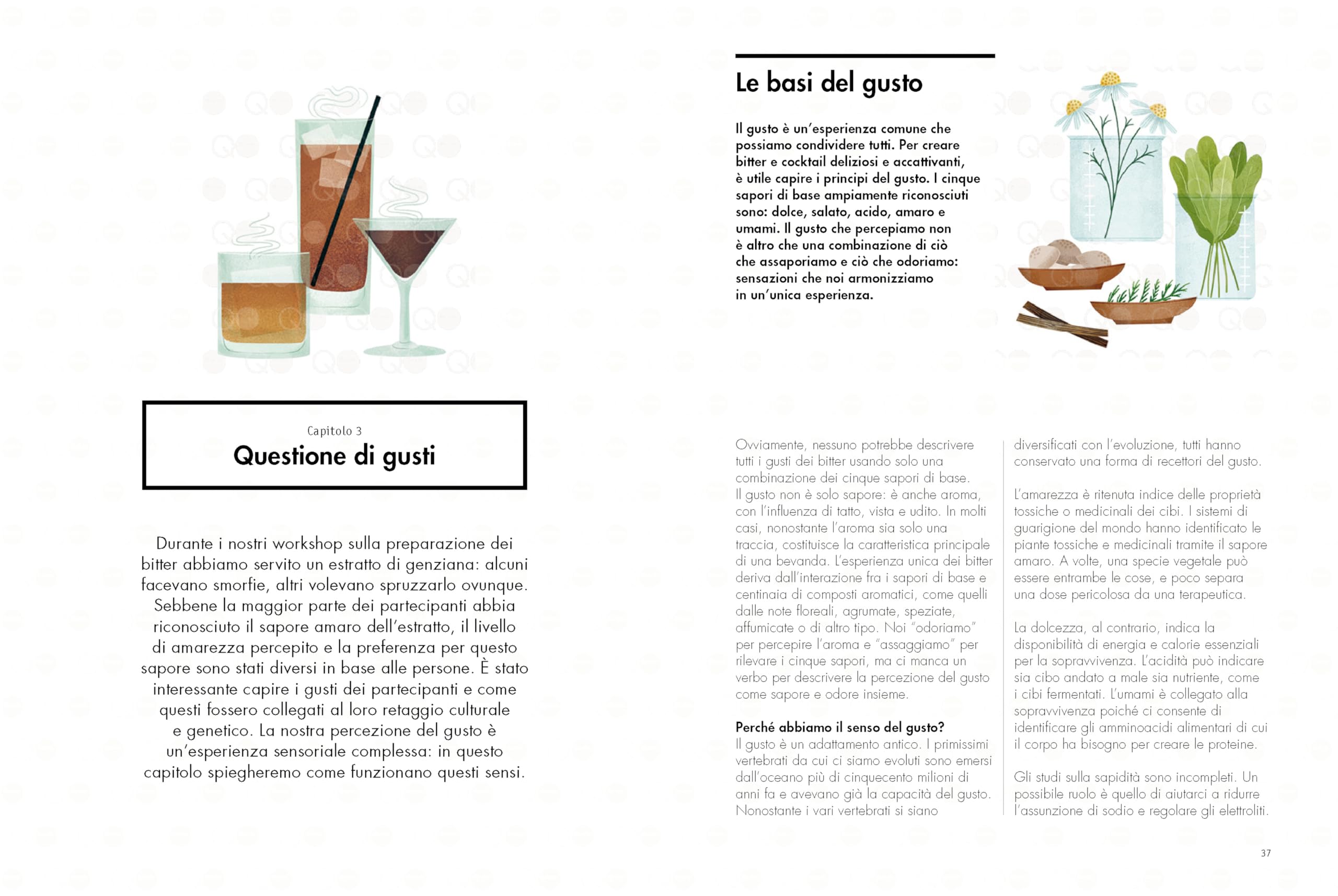 La botanica al bar. L'arte e la scienza di preparare i bitter