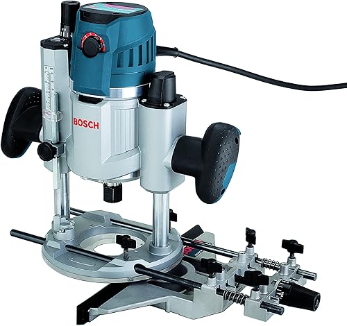 Miniatura 8 de Bosch MRP23EVS - Rebajadora electrónica de base de inmersión (120 V, 2.3 HP)
