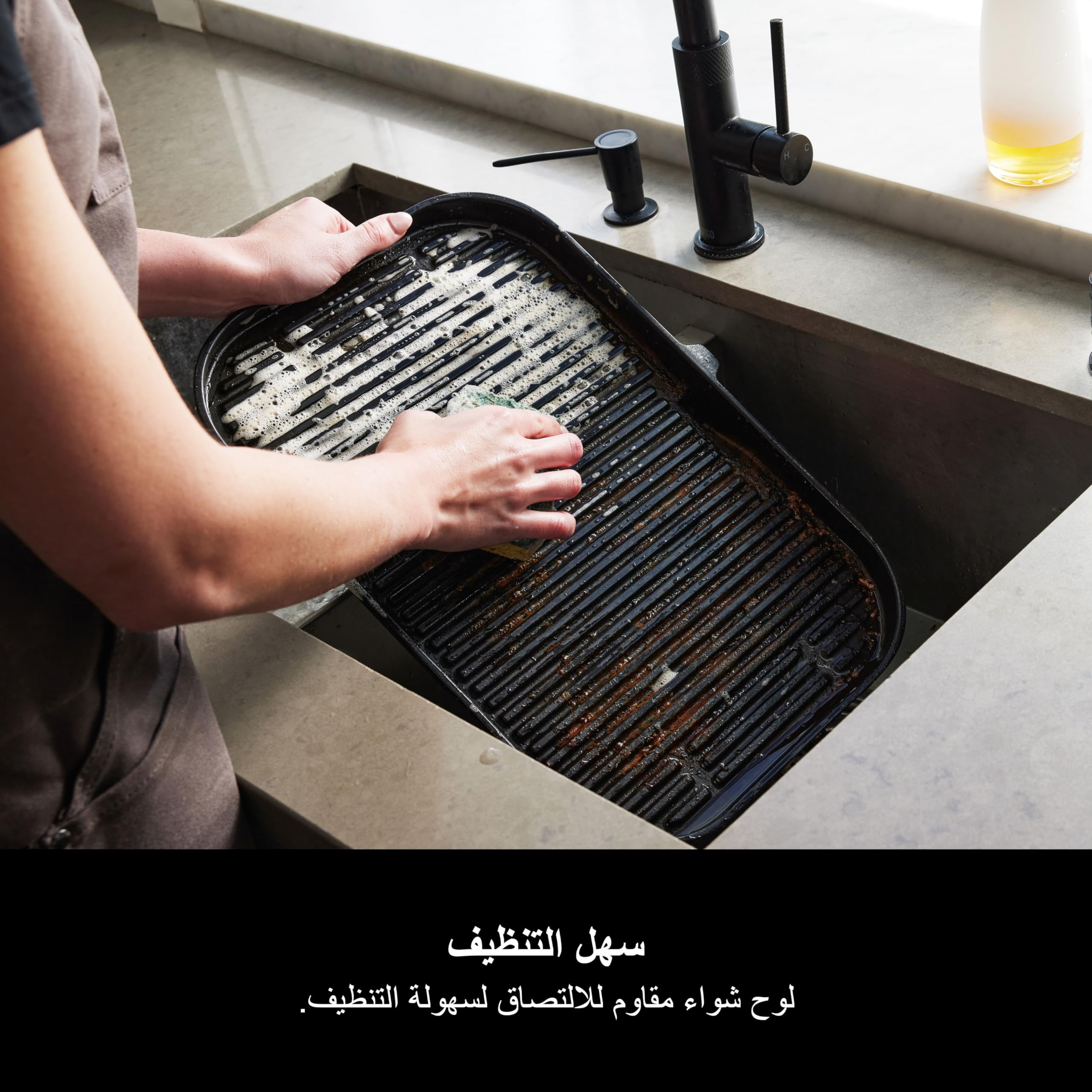 Ninja Woodfire Pro XL - Parrilla eléctrica para barbacoa y ahumador con sonda digital, gran parrilla 4 en 1 para exteriores y freidora de aire con sistema de cocina inteligente y pellets de leña,