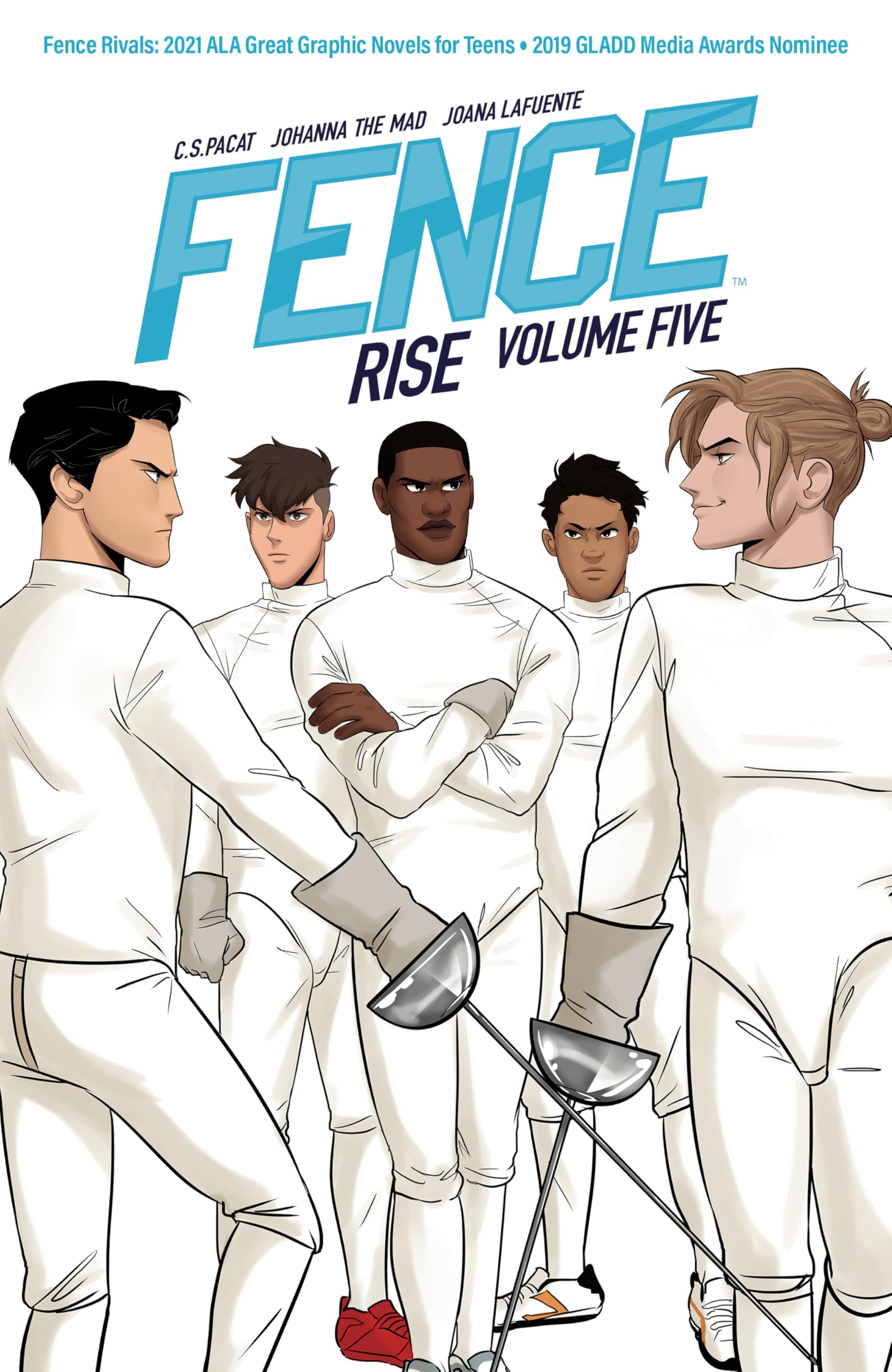 Fence: Rise