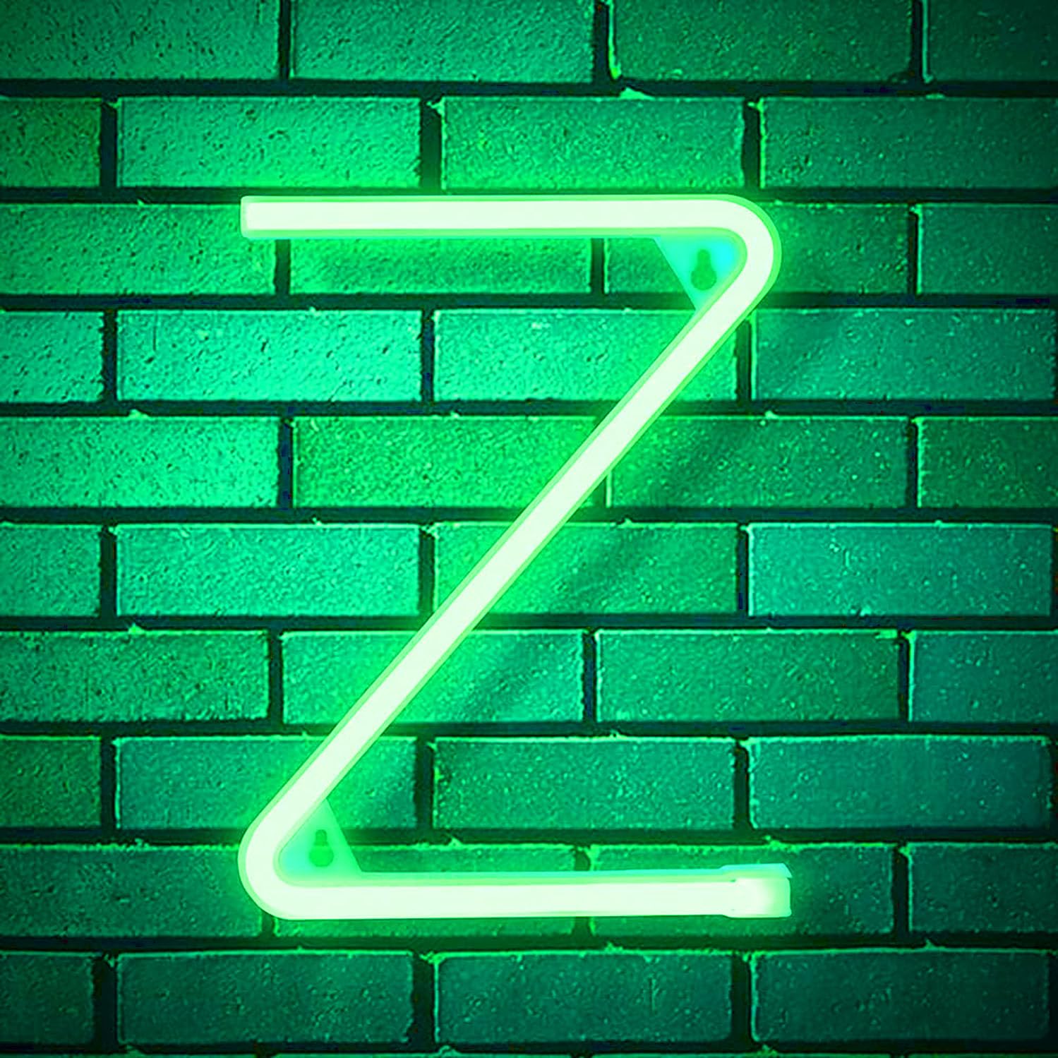 LED Marquee Letter Lights, Light Up Letters Glitter Alphabet Letter Sign Battery Powered for Night Light Birthday Party Wedding Girls Gifts Home Bar Christmas Decoration