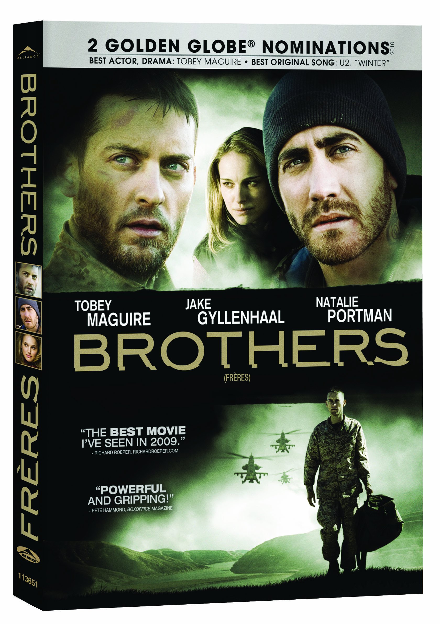 Brothers [DVD]