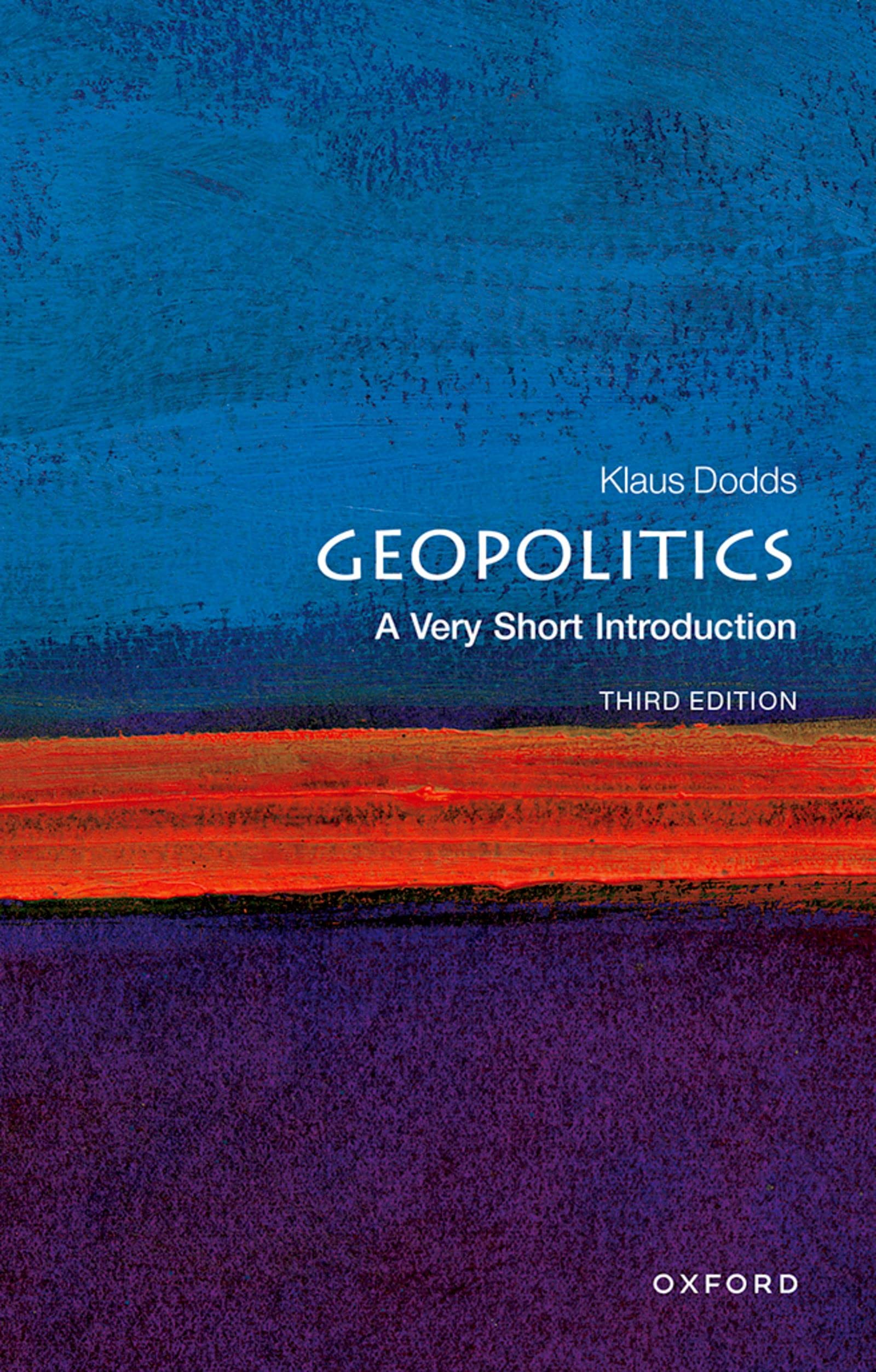 Geopolitics: A Very Short Introduction (Very Short Introductions)
