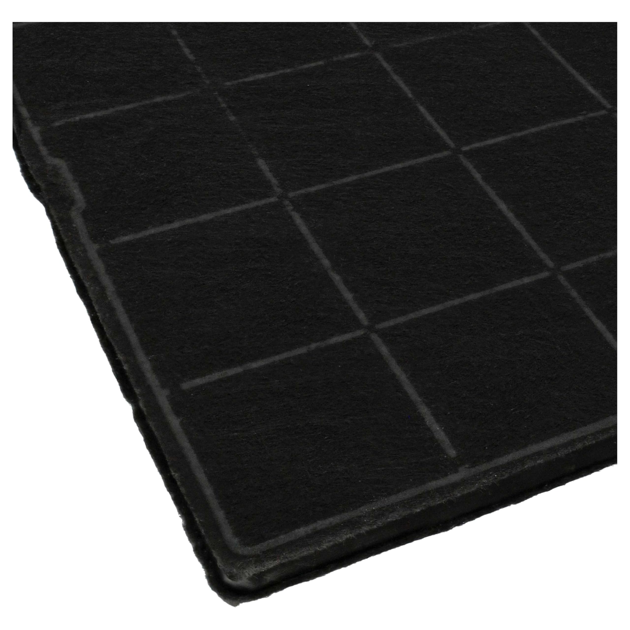 vhbw 2x filtro de carbón activado compatible con AEG DBS5971MM
