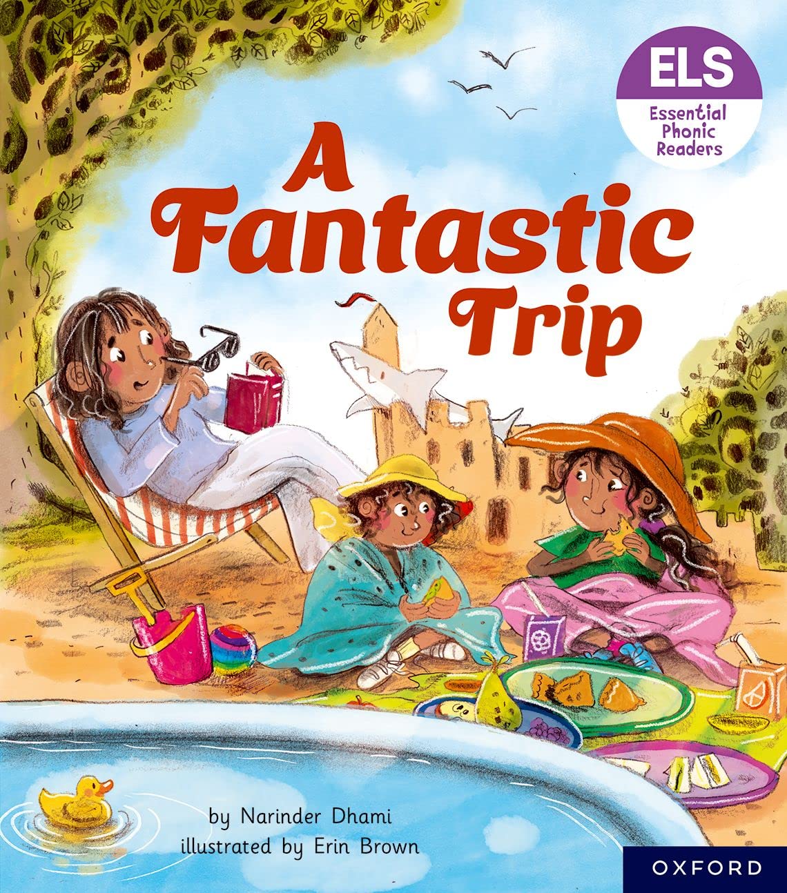 Essential Letters and Sounds: Essential Phonic Readers: Oxford Reading Level 4: